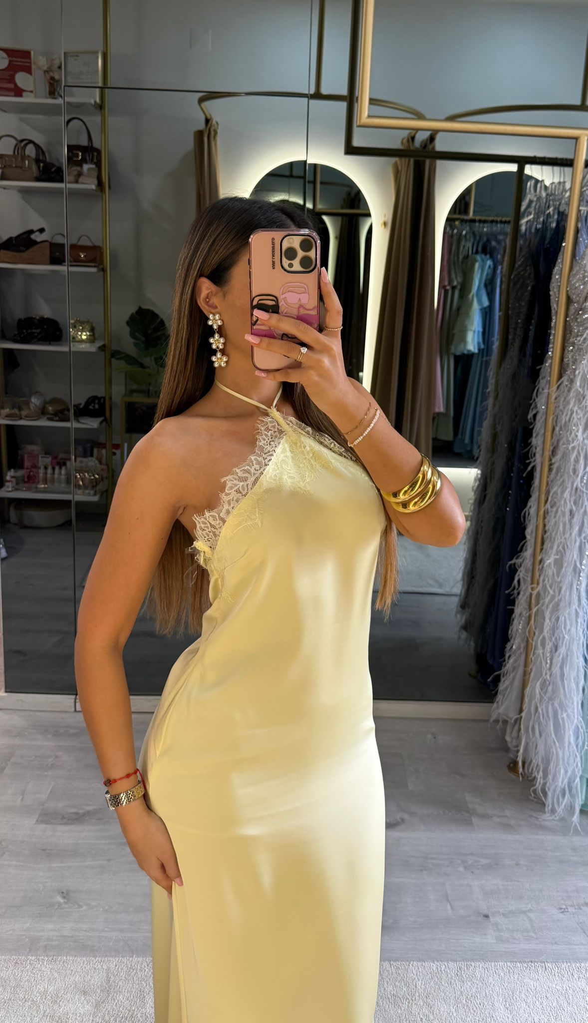 Vestido Verona - F&P Paris