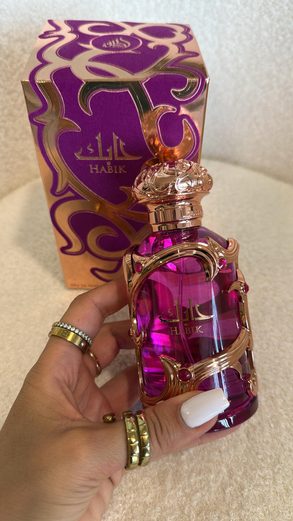 Habbick – Lattafa Perfumes