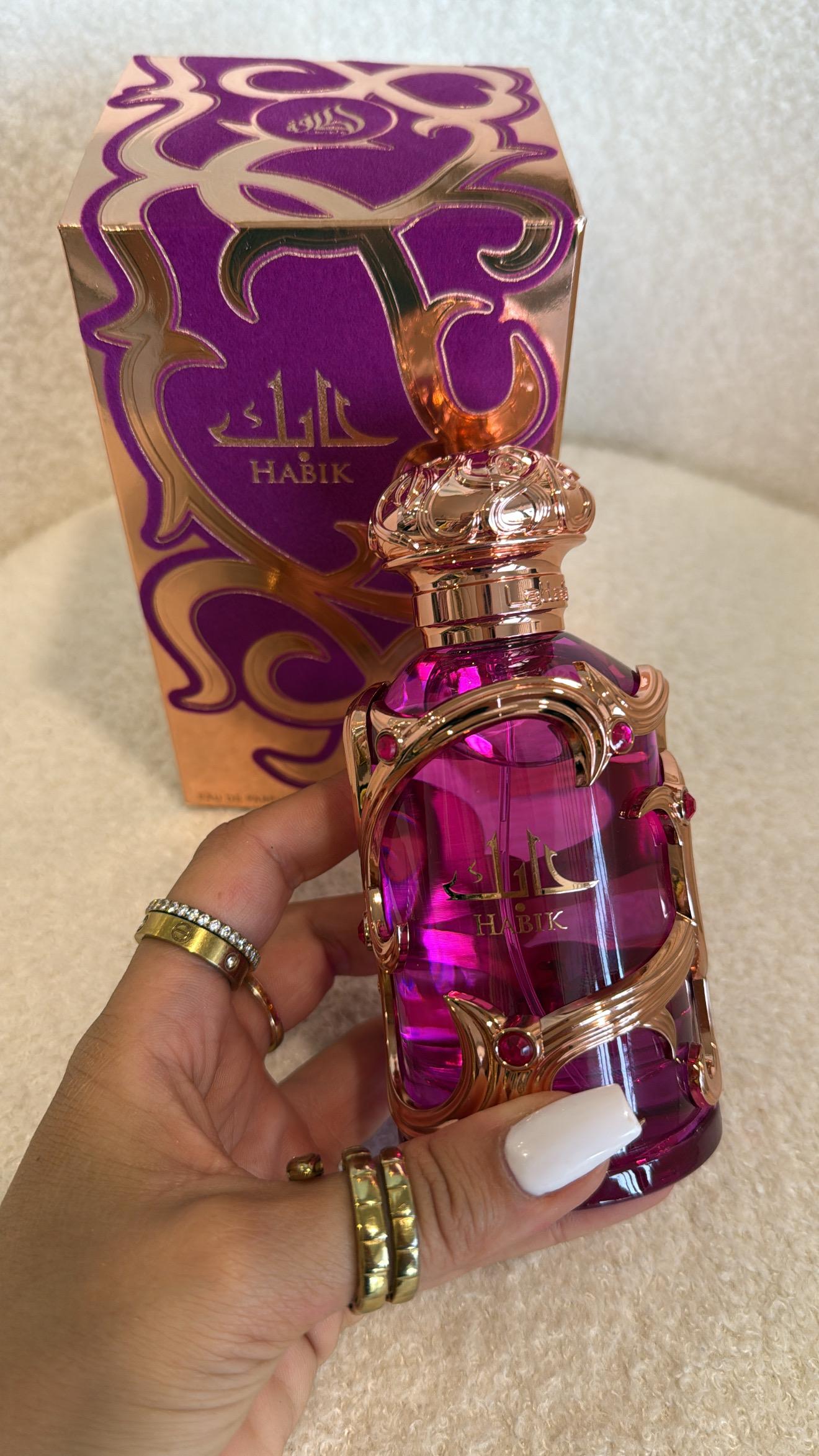 Habbick – Lattafa Perfumes