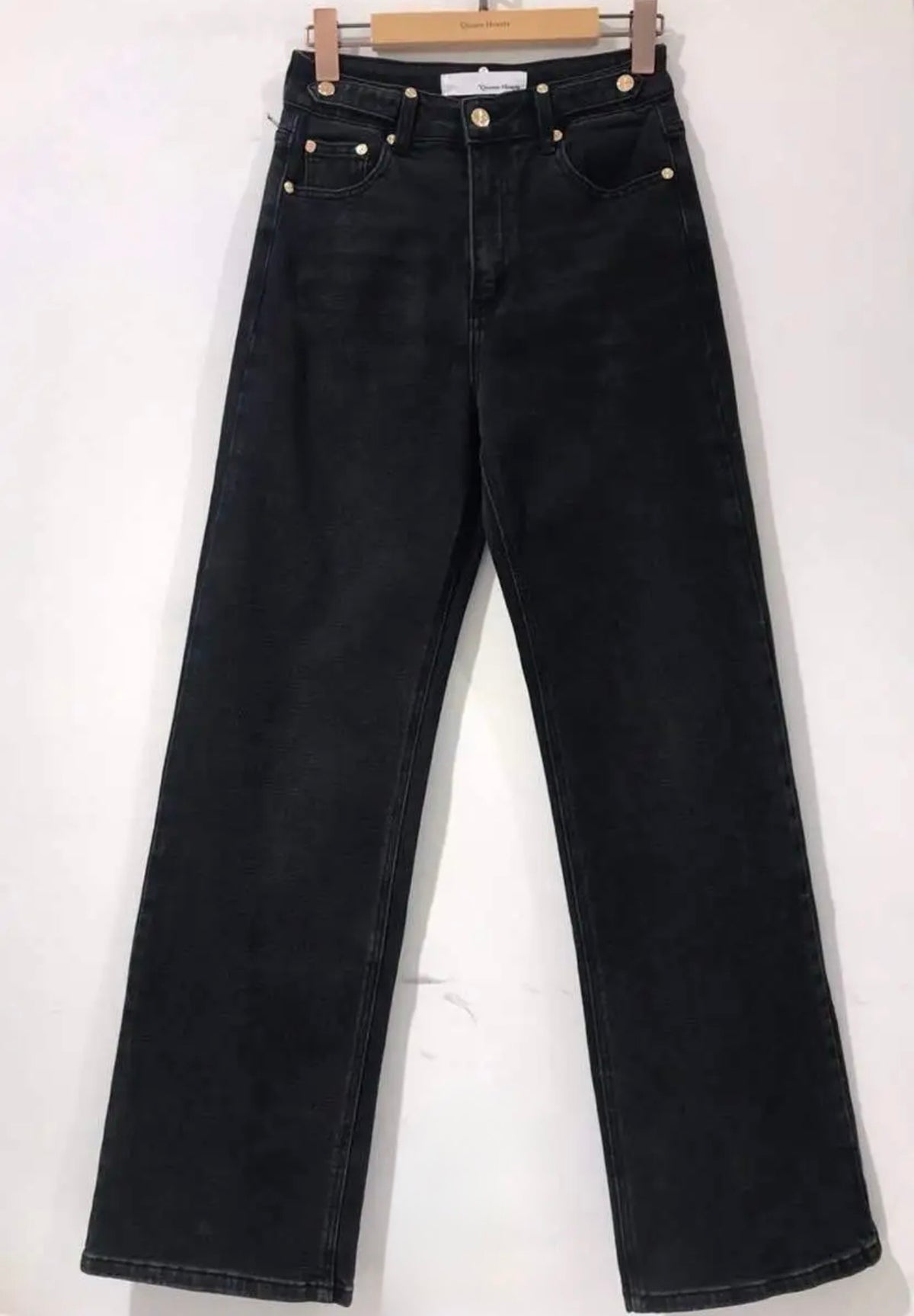 Calça Wide Leg