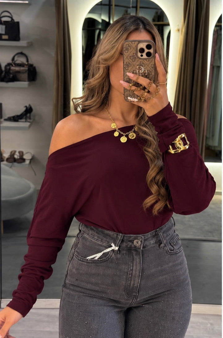 Camisola Margot
