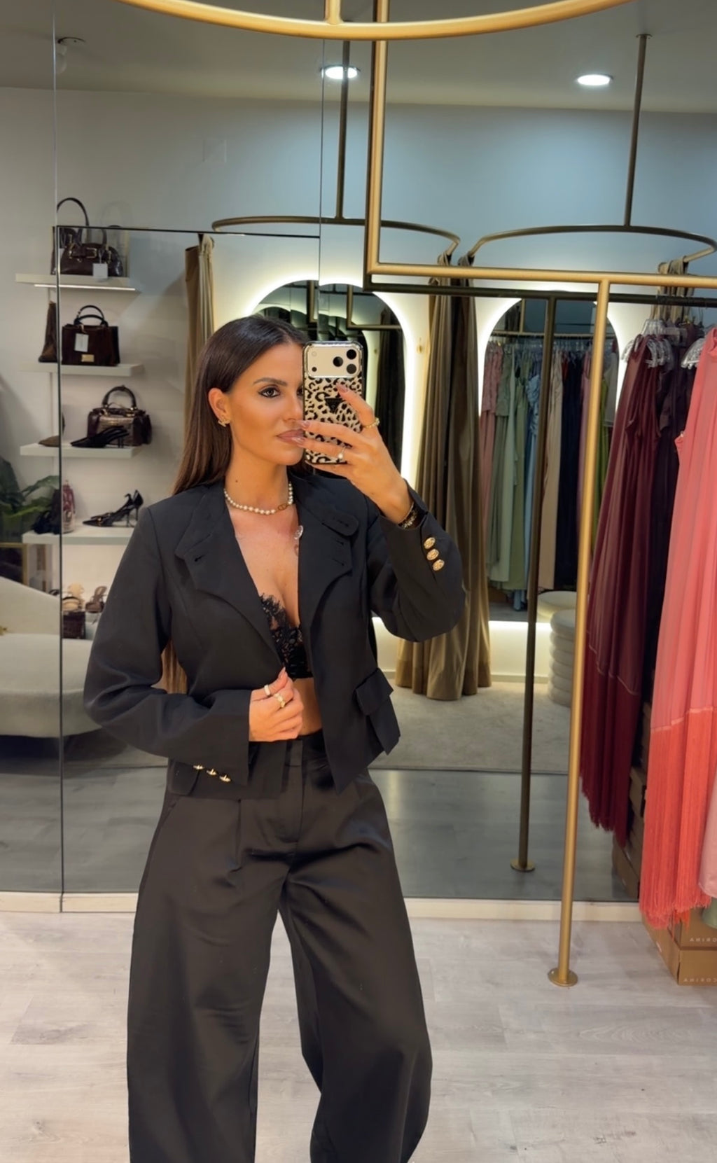 Blazer Royal Elegance