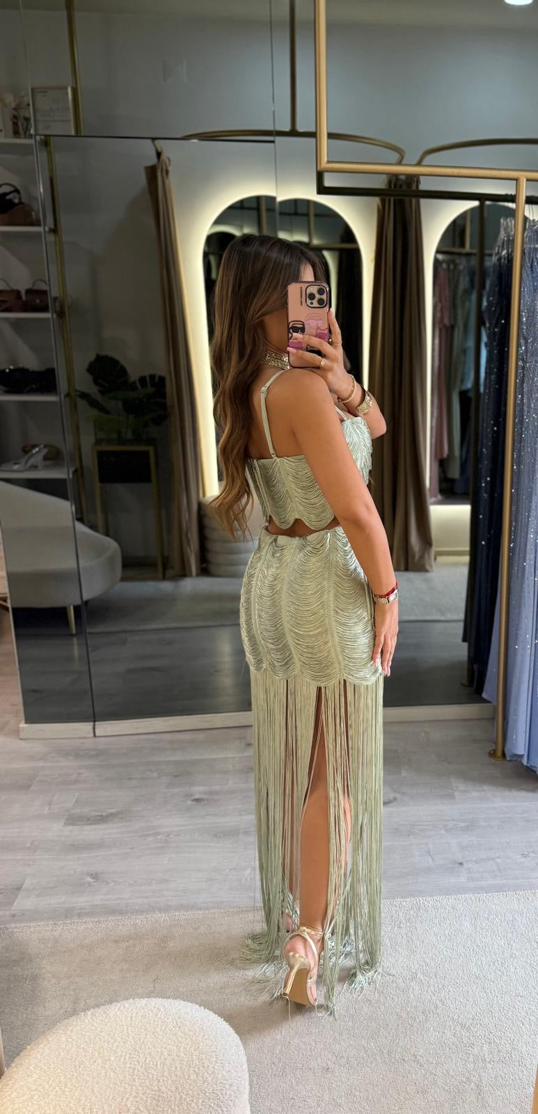Conjunto Positano Franja -F&P Paris