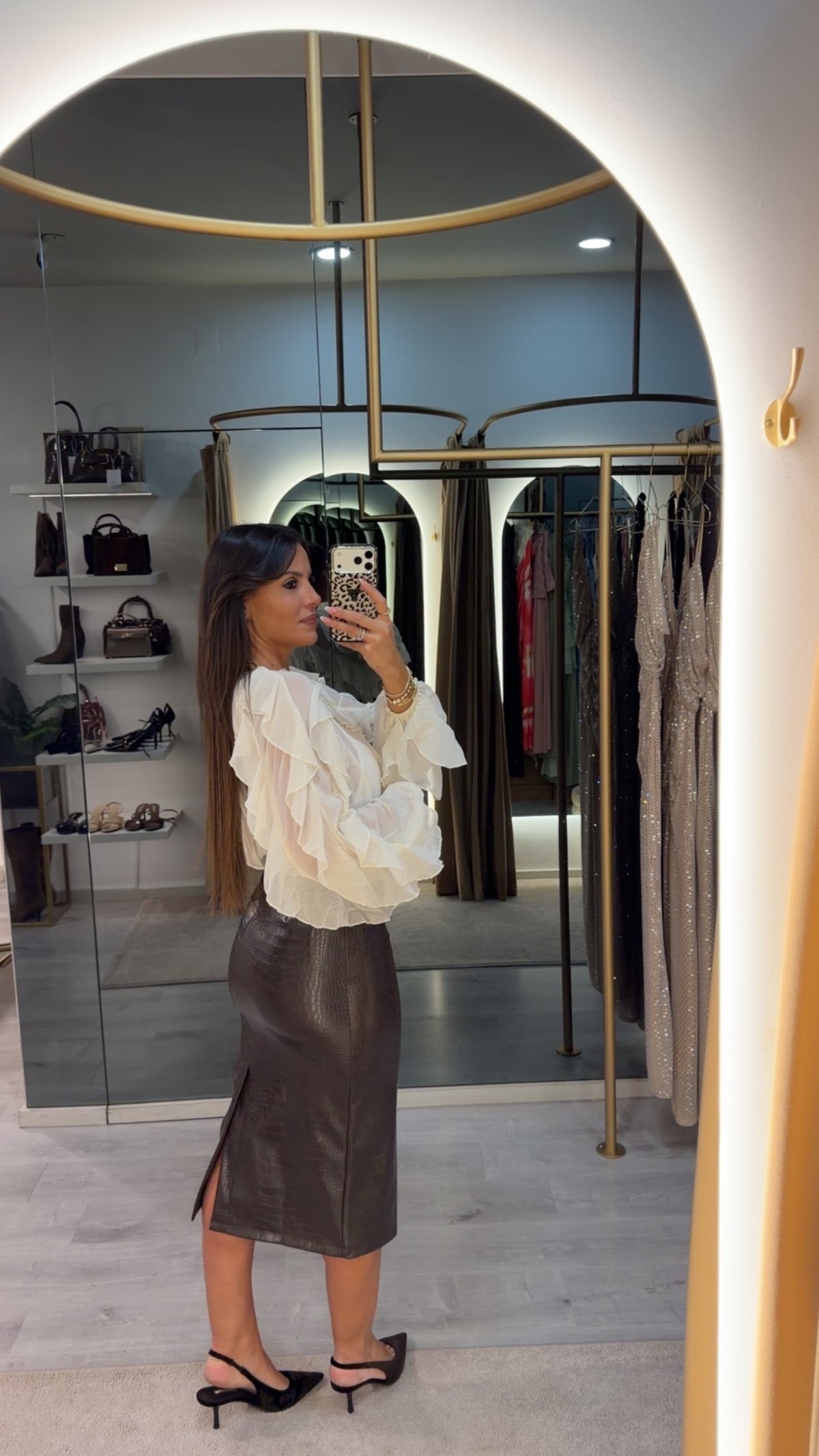 Saia Croco Milano