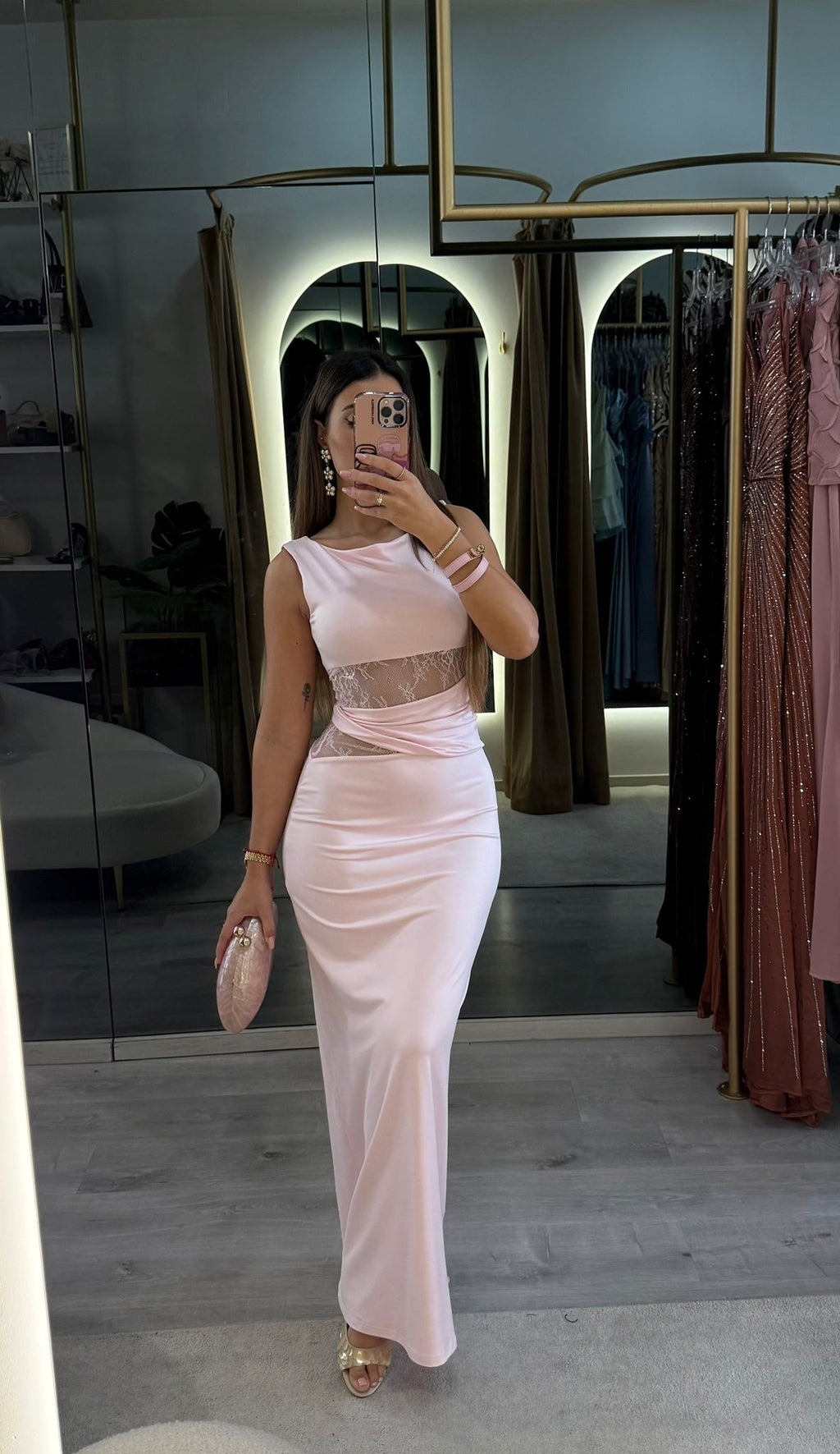 Vestido Élise Couture – F&P Paris