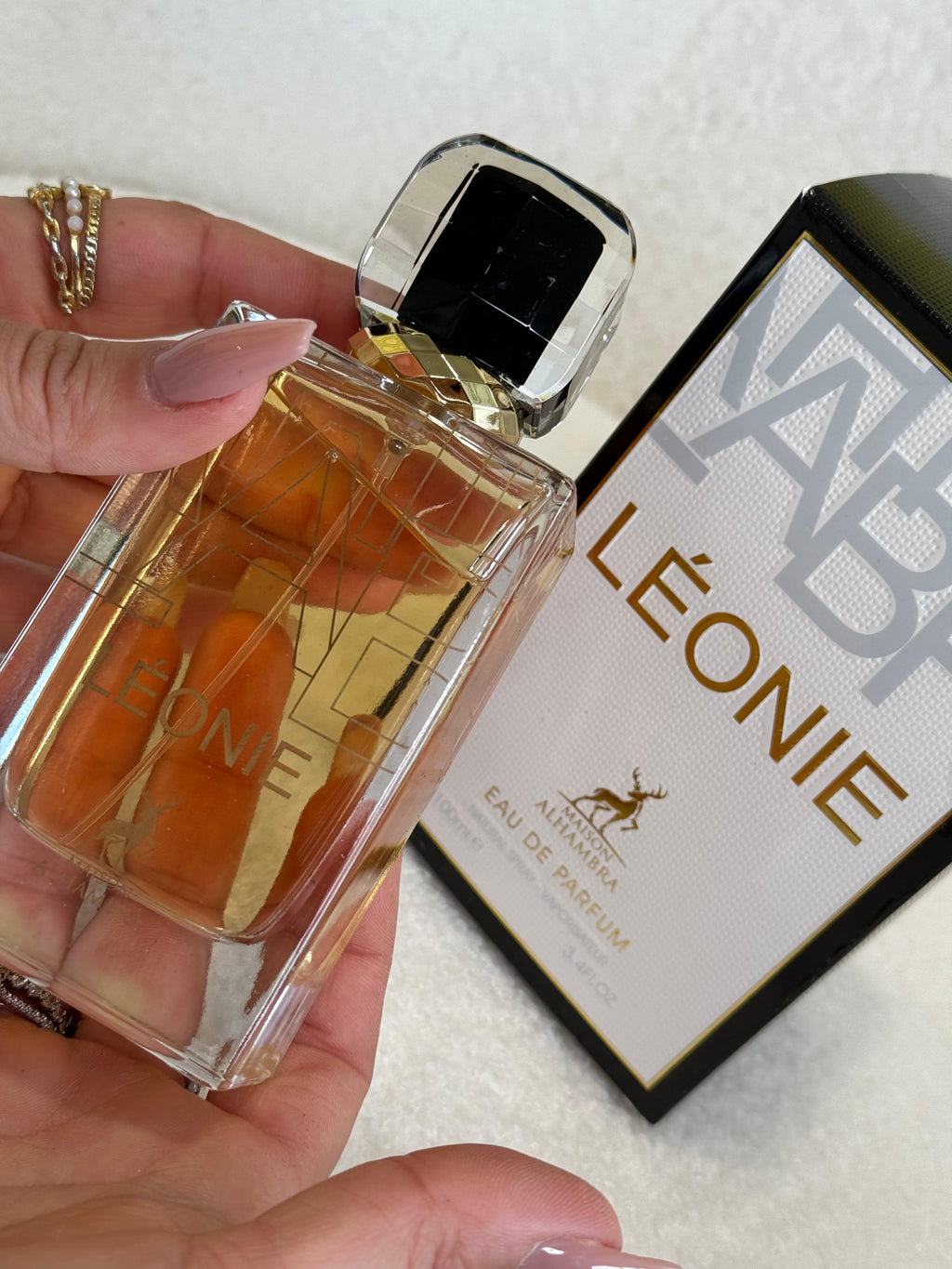 Léonie - Maison Alhambra