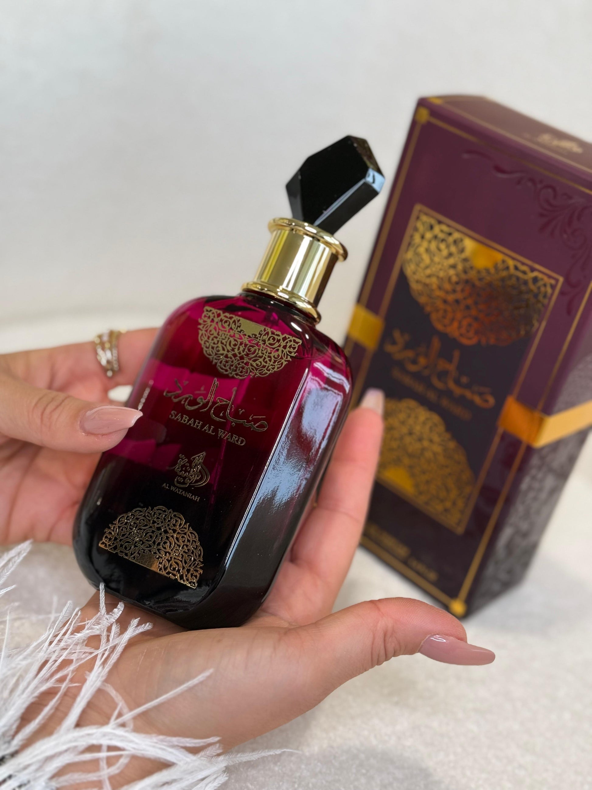 Perfume Sabah Al Ward | Lattafa