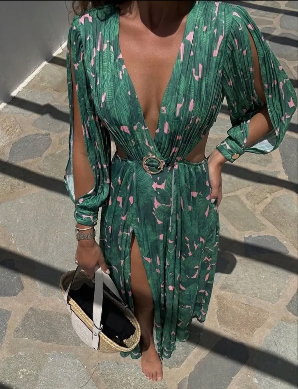 Vestido Paradise – F&P paris
