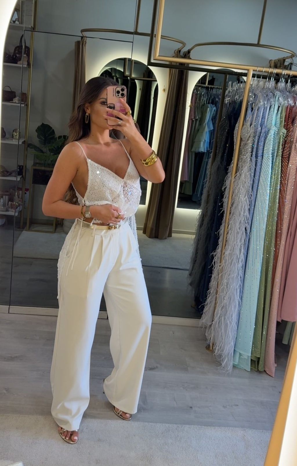 Top Renda - Unika Paris