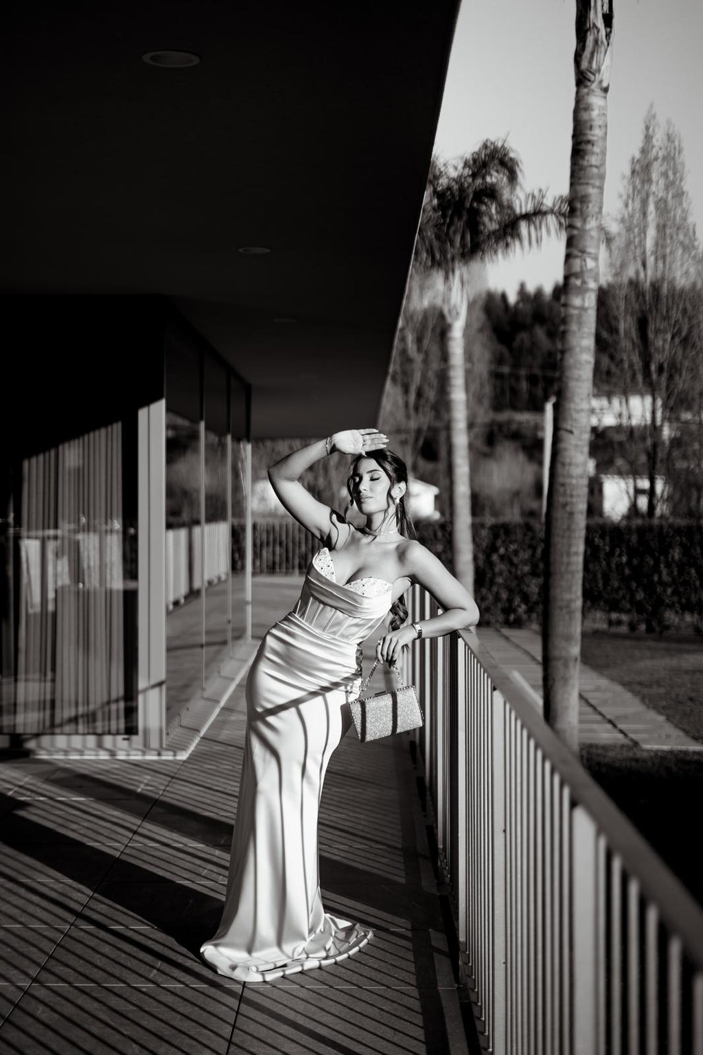 Vestido Golden Couture