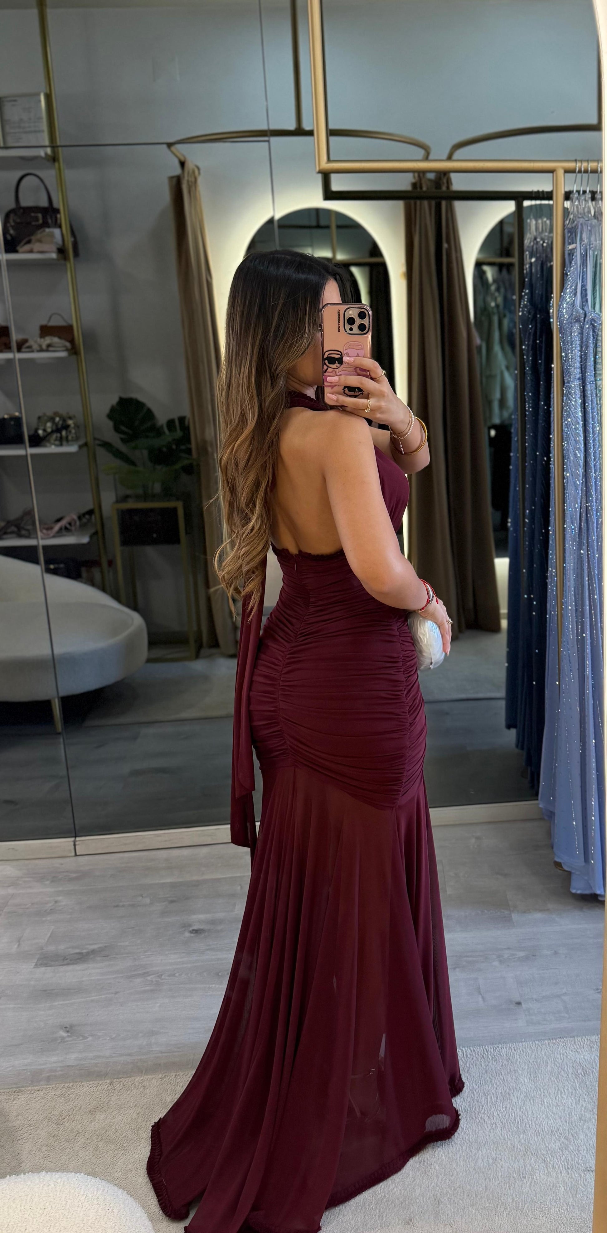 Vestido Arabella - F&P Paris