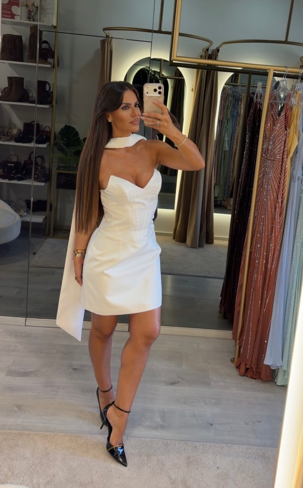 Vestido Mon Amour