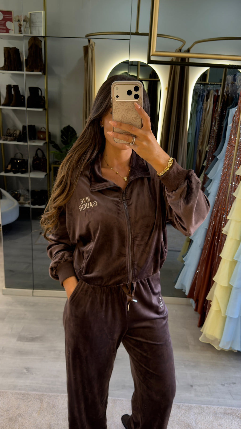 Conjunto Rive Gauche