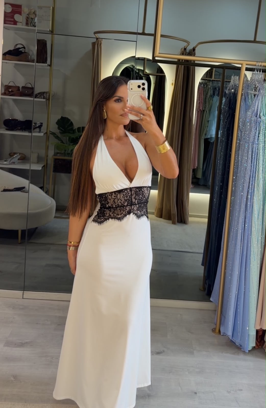 Vestido Longo Valentina