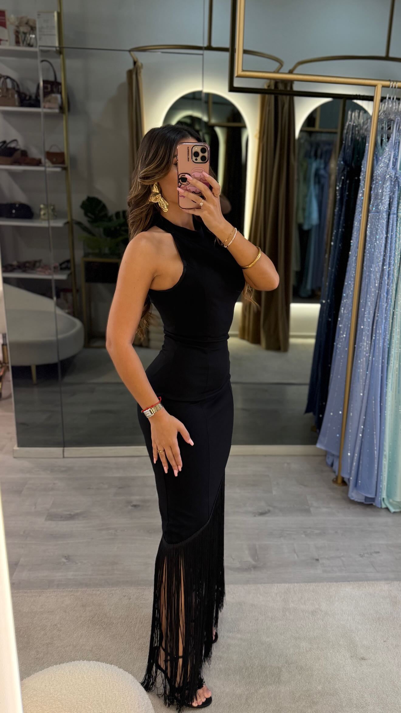 Vestido Luna - Lily Rose
