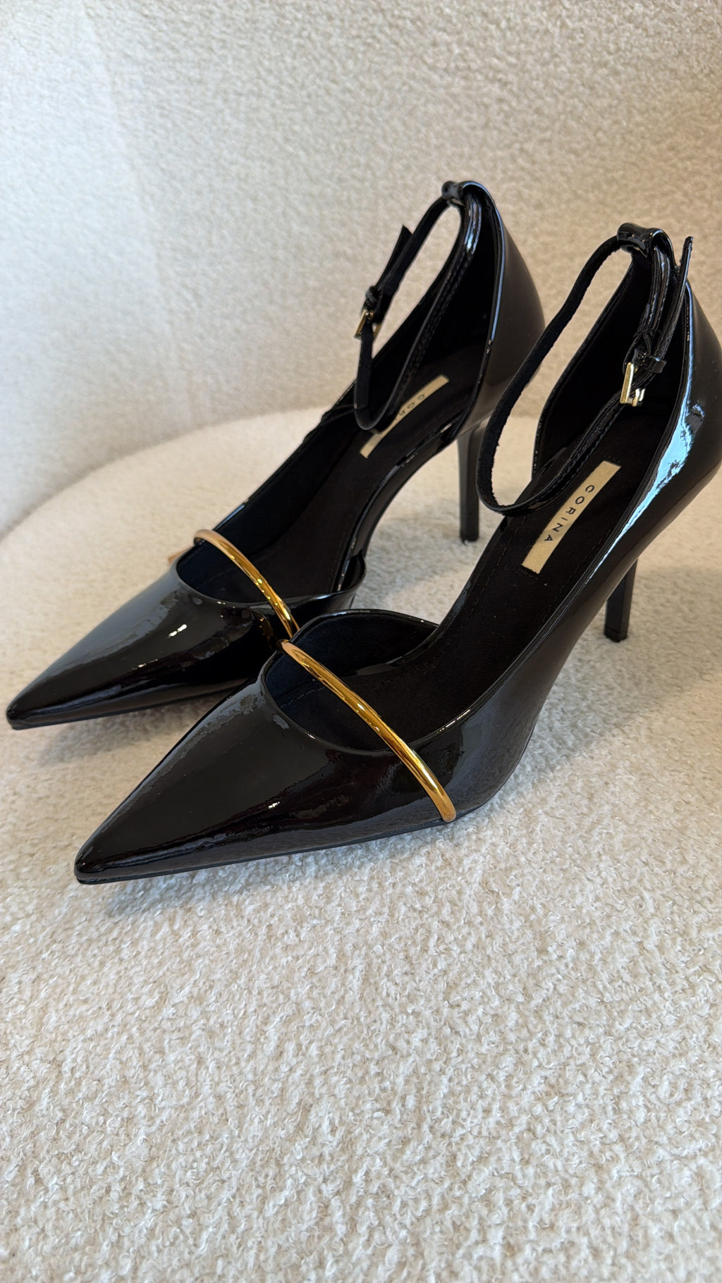 Sapato Stiletto Vittoria – Corina