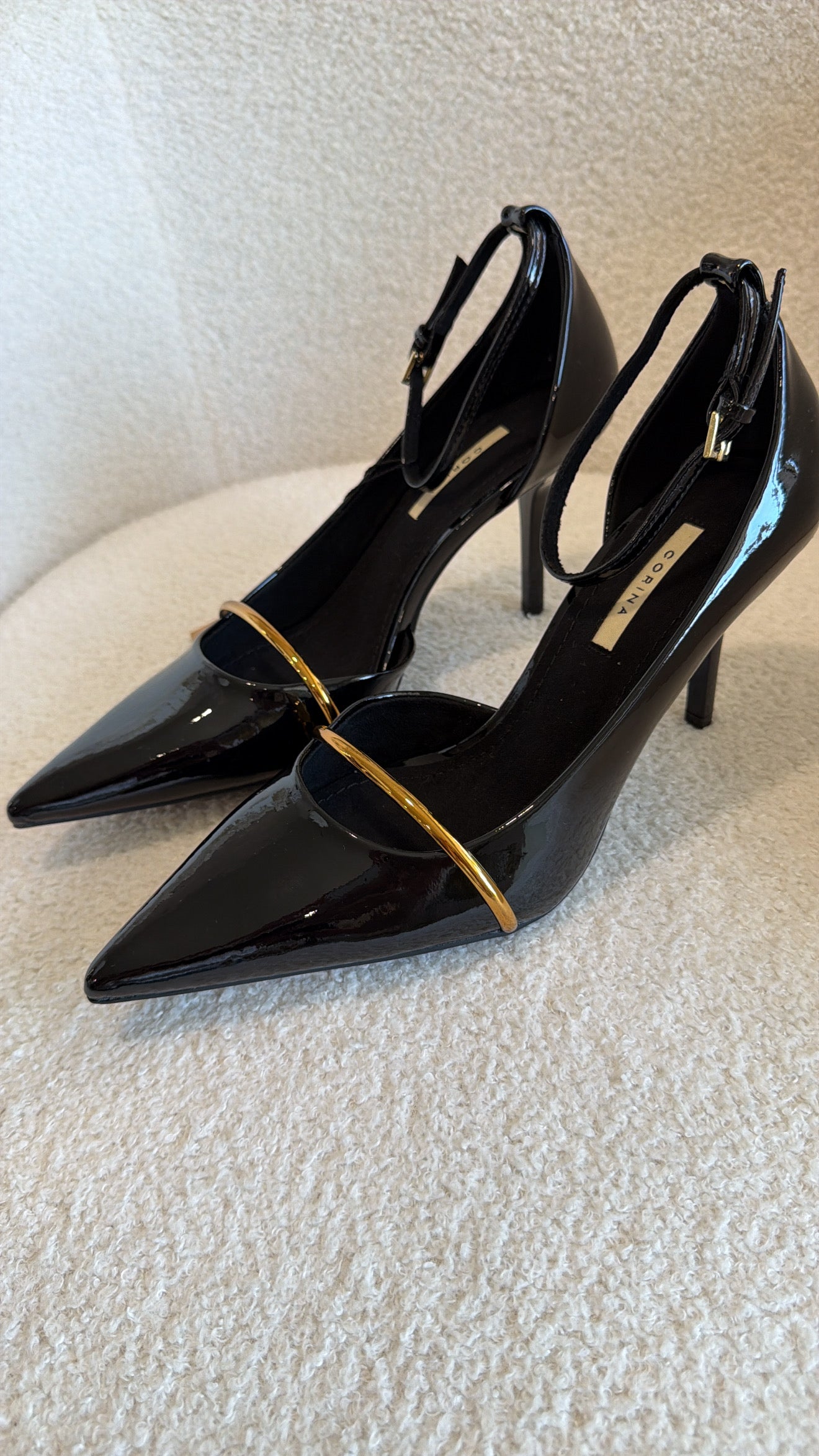 Sapato Stiletto Vittoria – Corina
