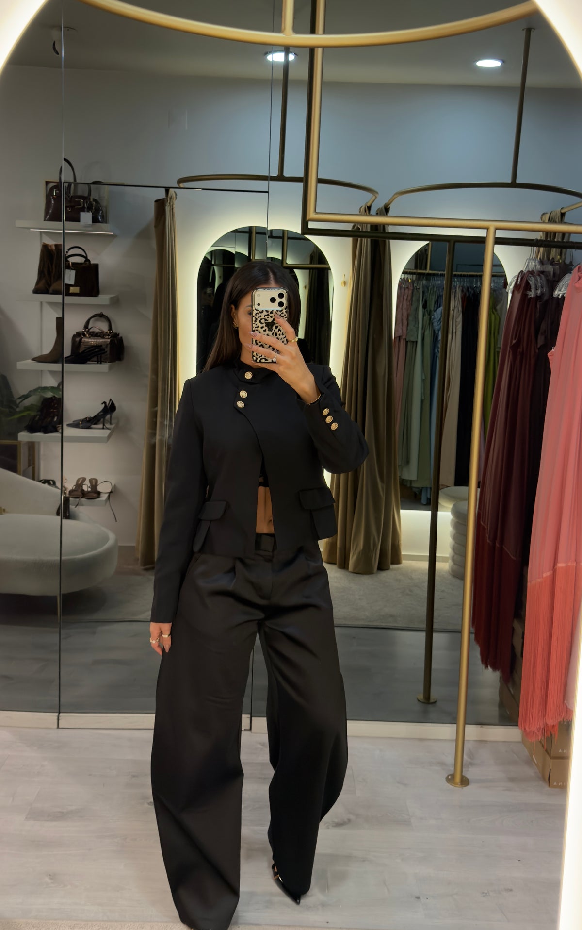 Blazer Royal Elegance