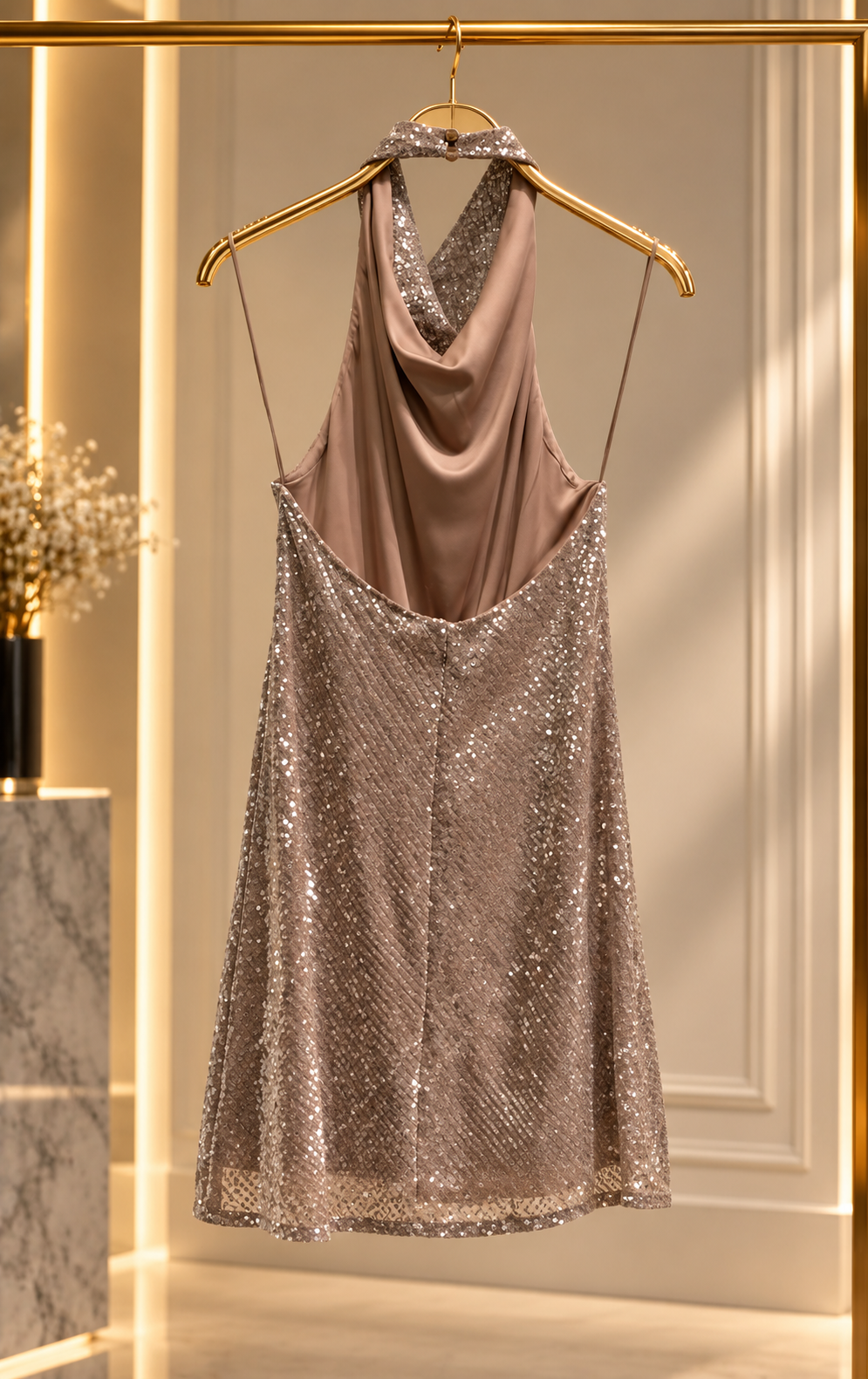 Vestido Celine