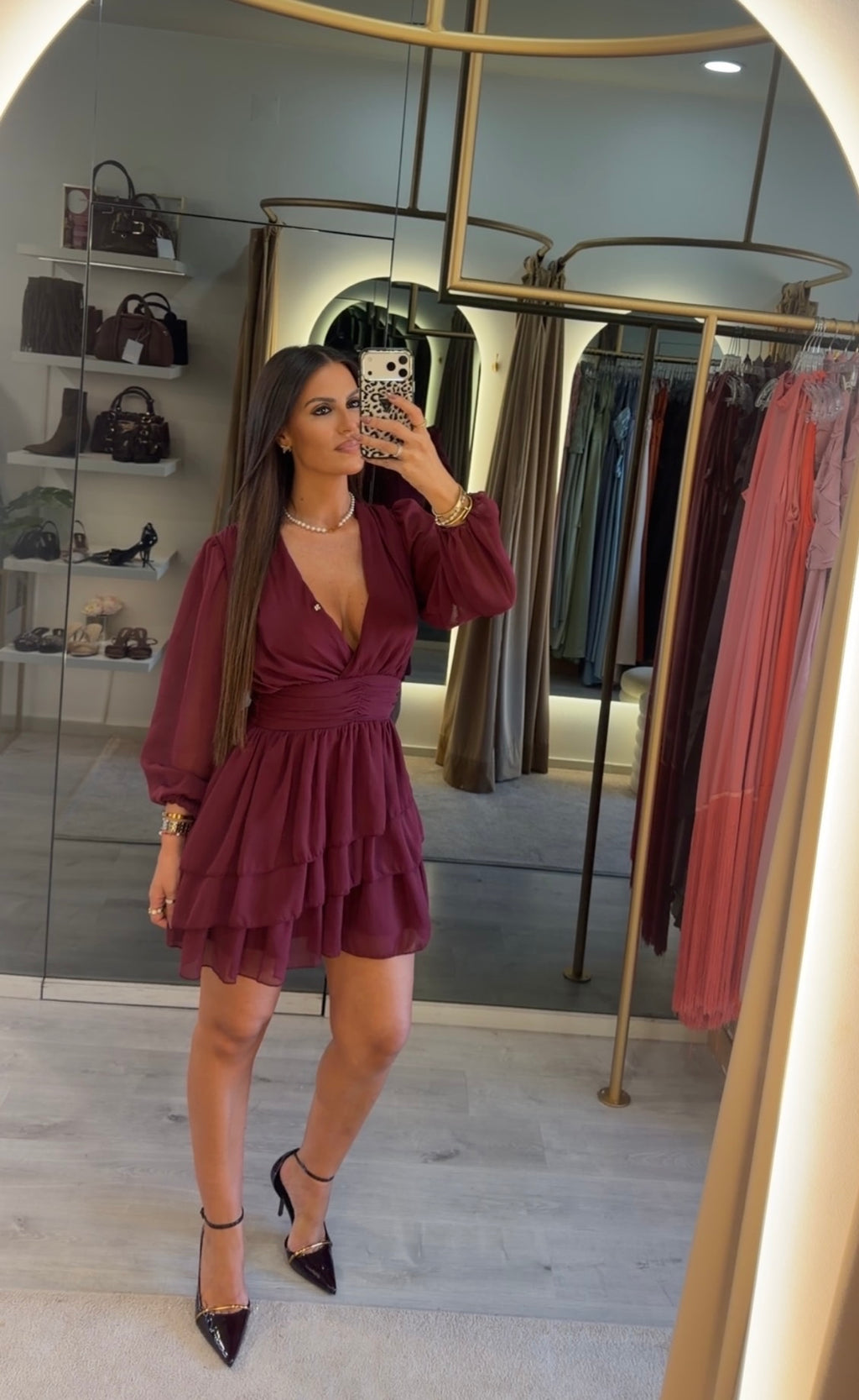 Vestido Valentina