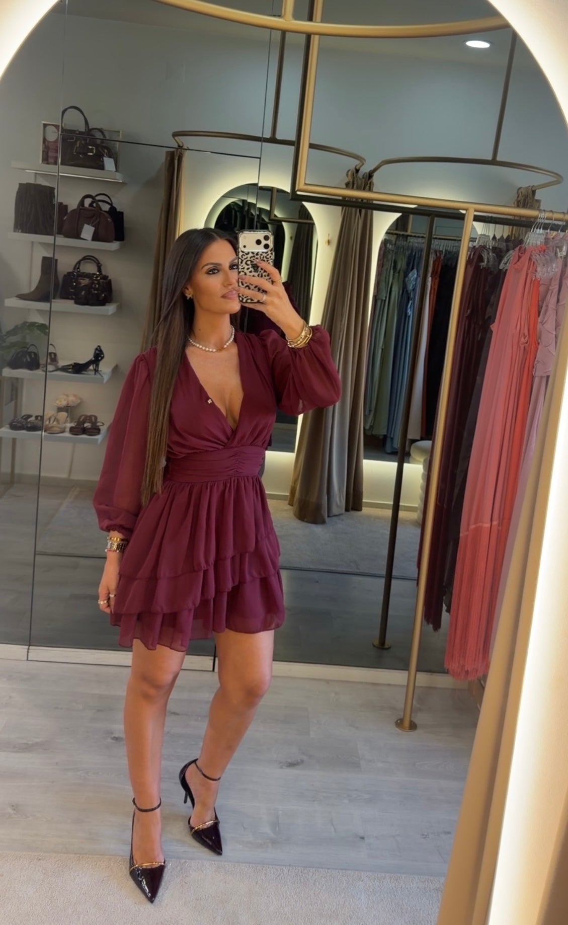 Vestido Valentina