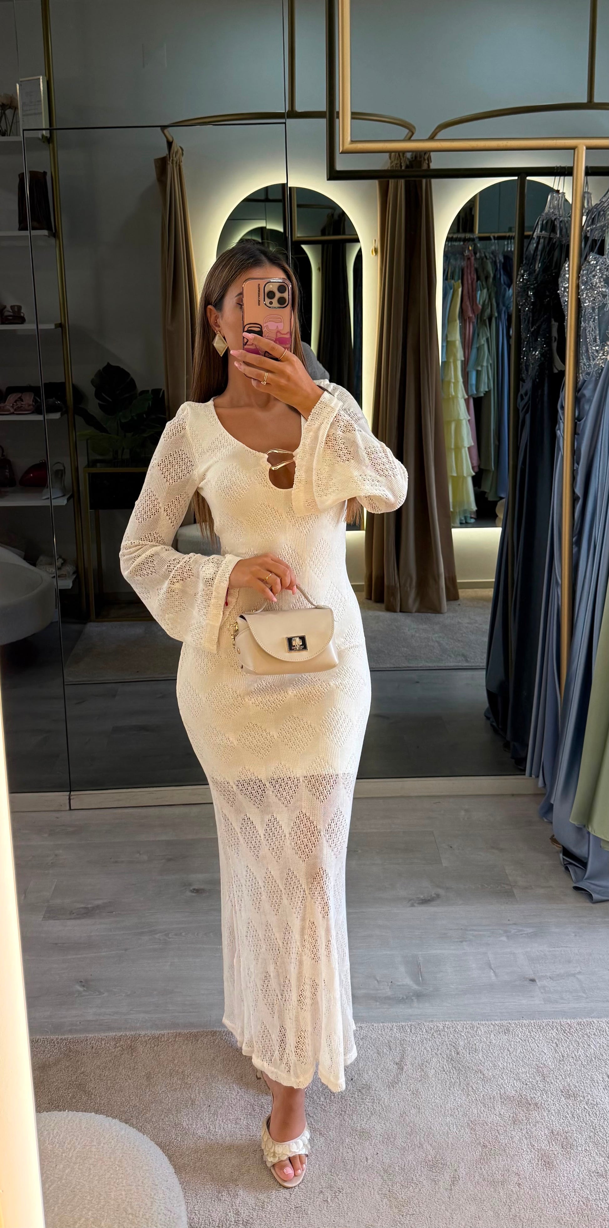 Vestido Capri