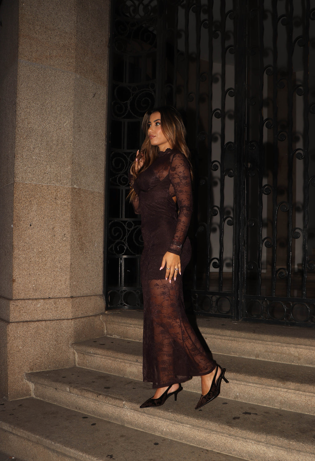 Vestido L’Allure
