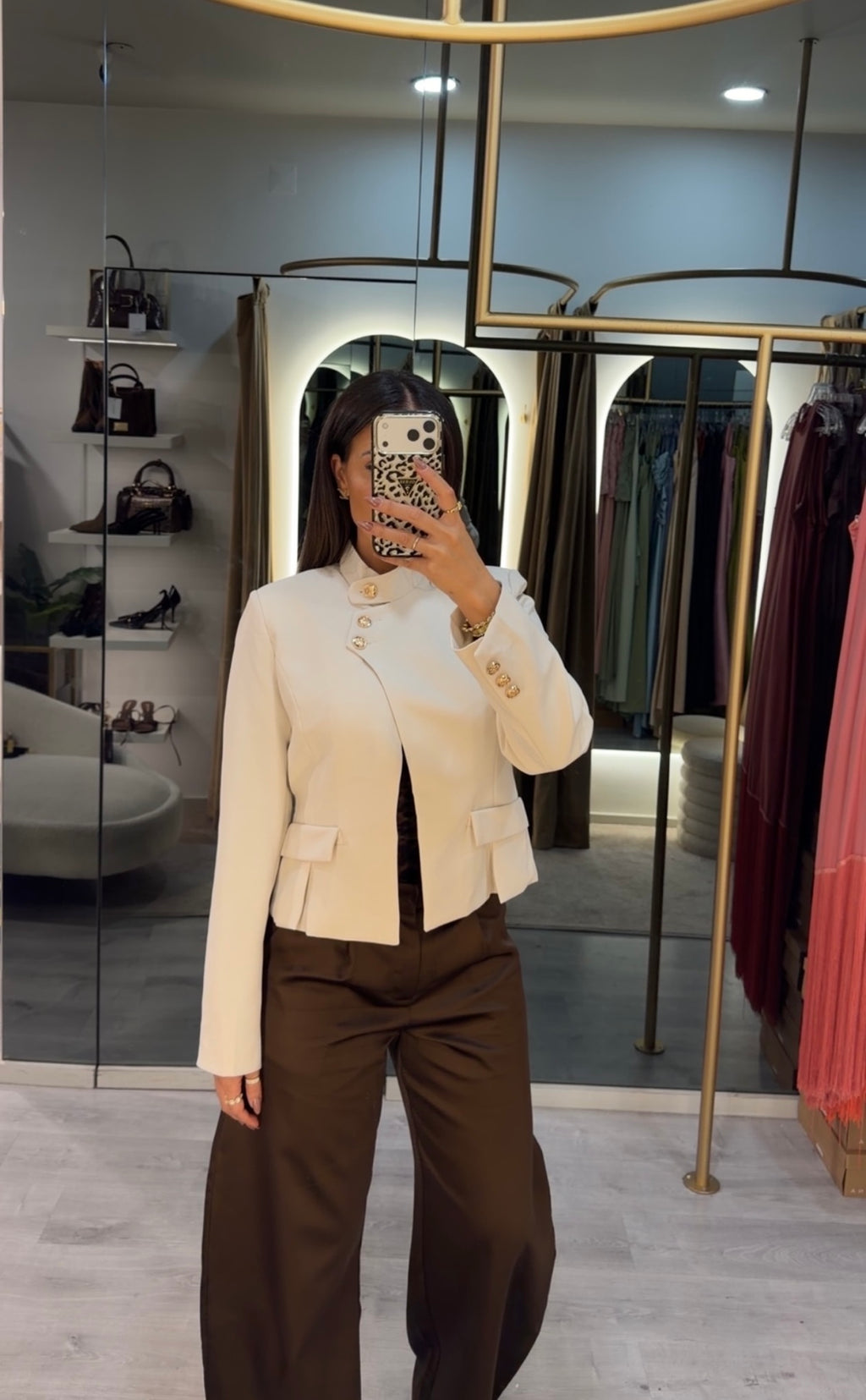 Blazer Royal Elegance