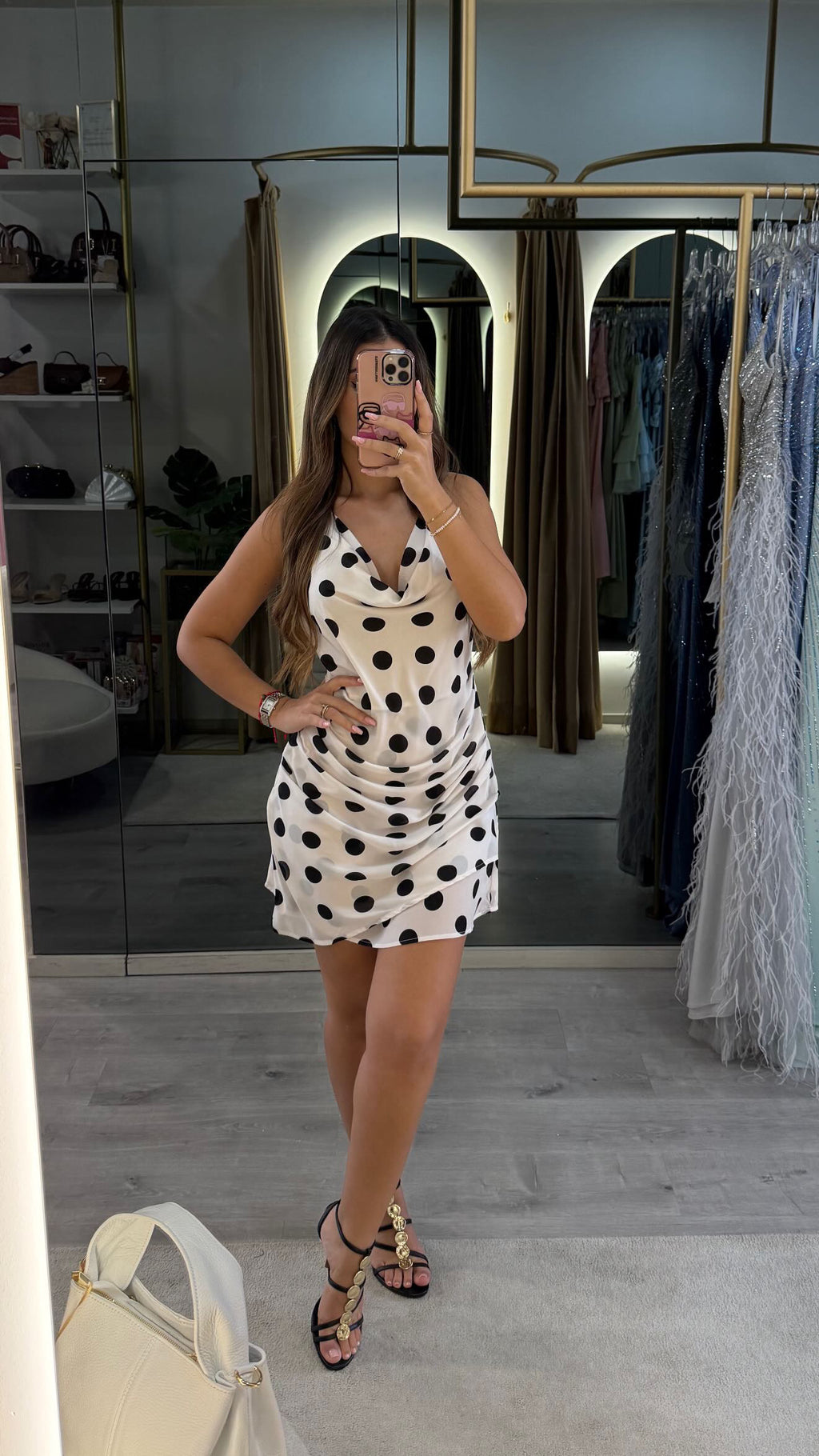 Vestido Dolce Vita - Vera & Lucy