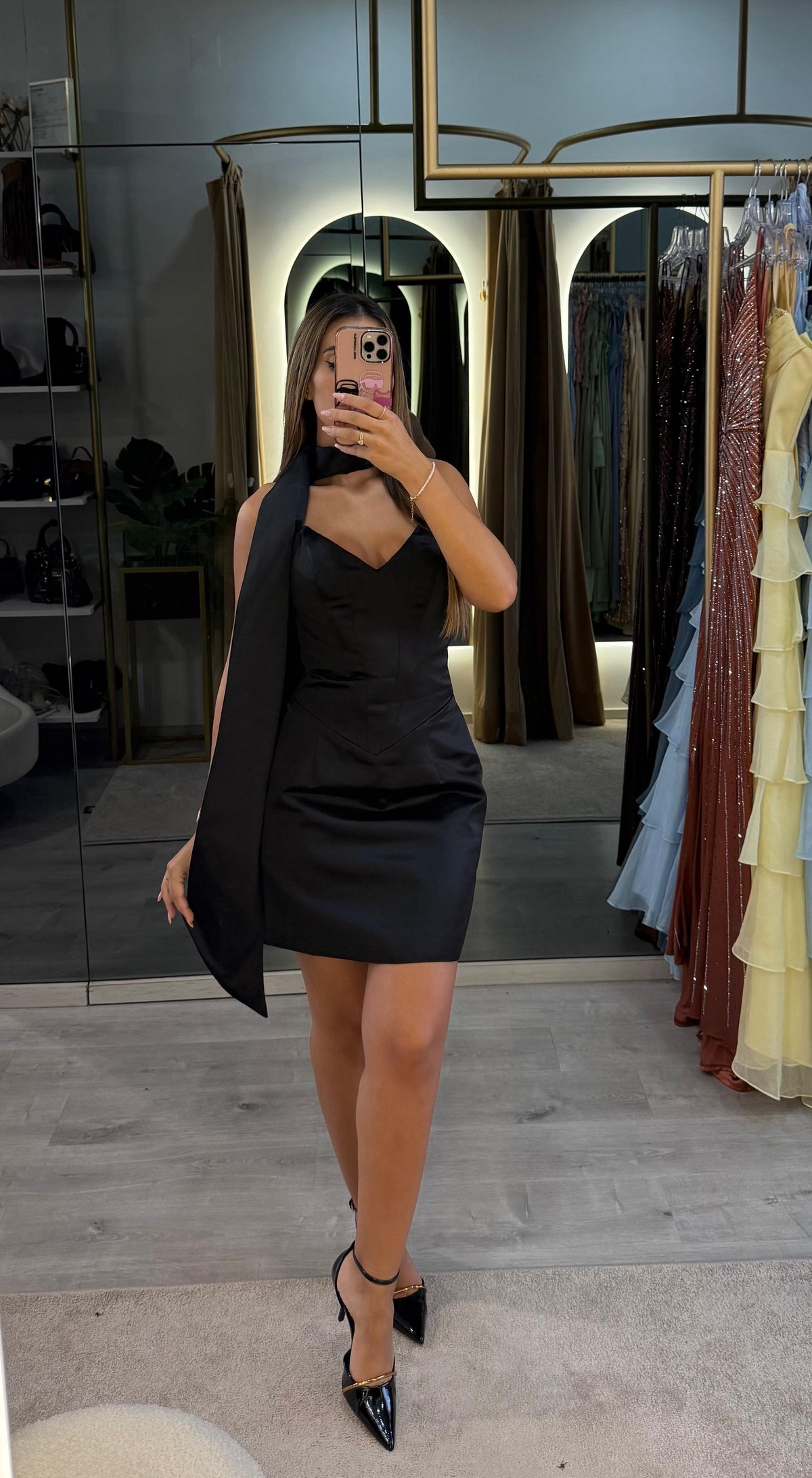 Vestido Mon Amour