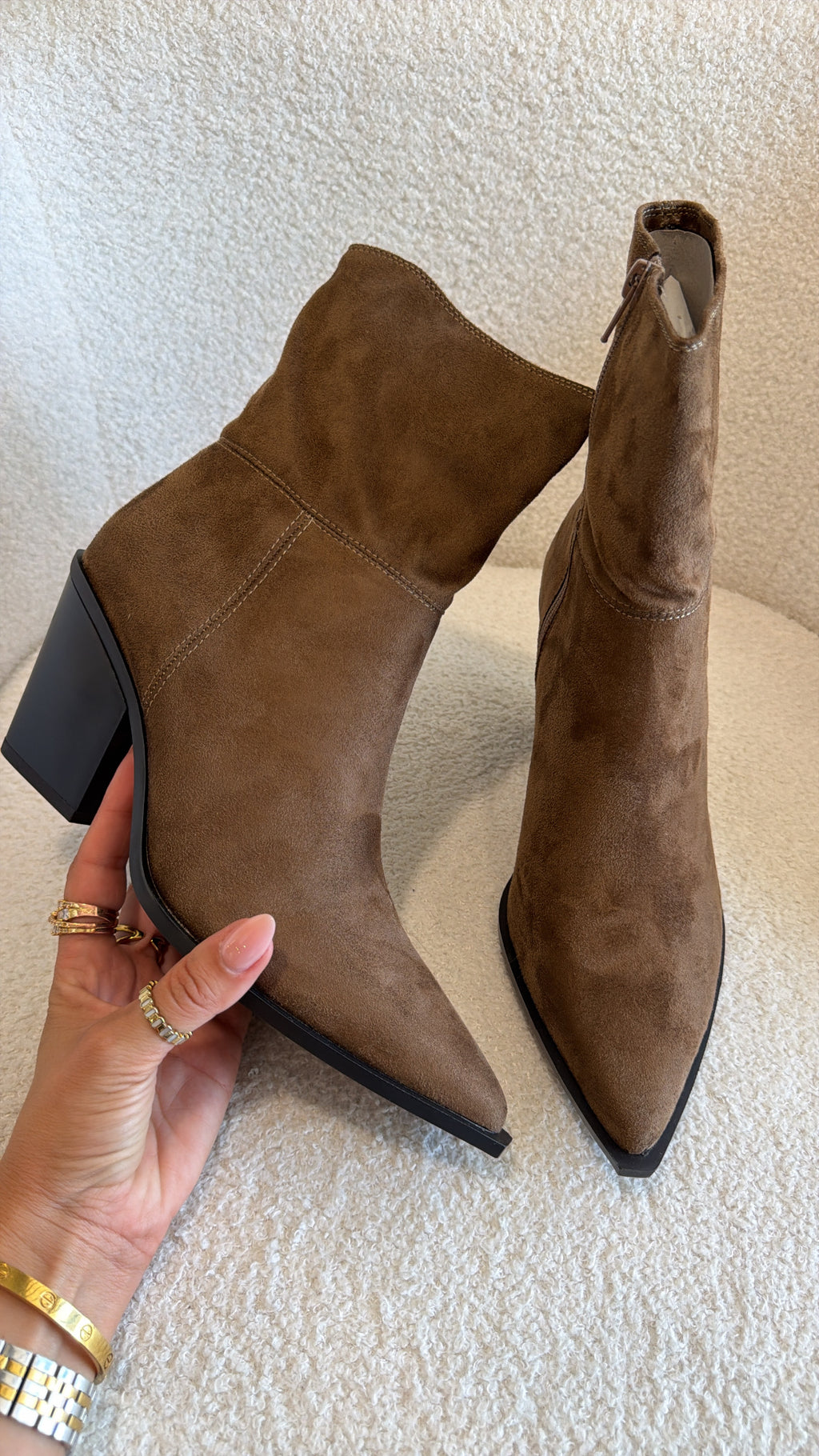 Texana Dallas - Corina