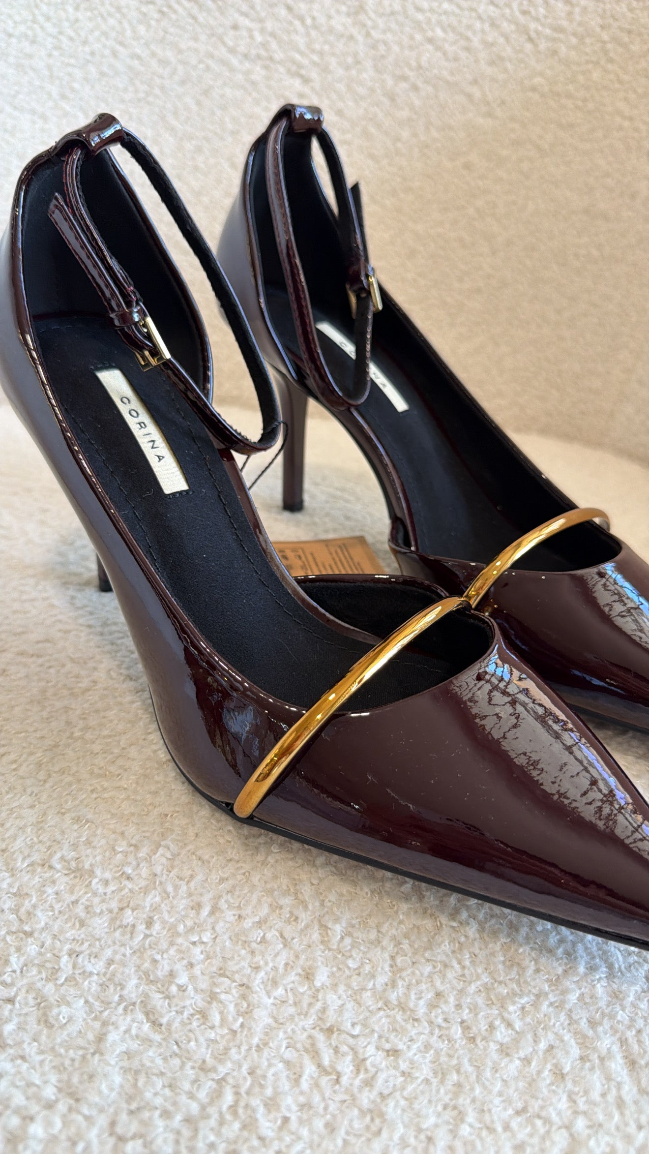 Sapato Stiletto Vittoria – Corina