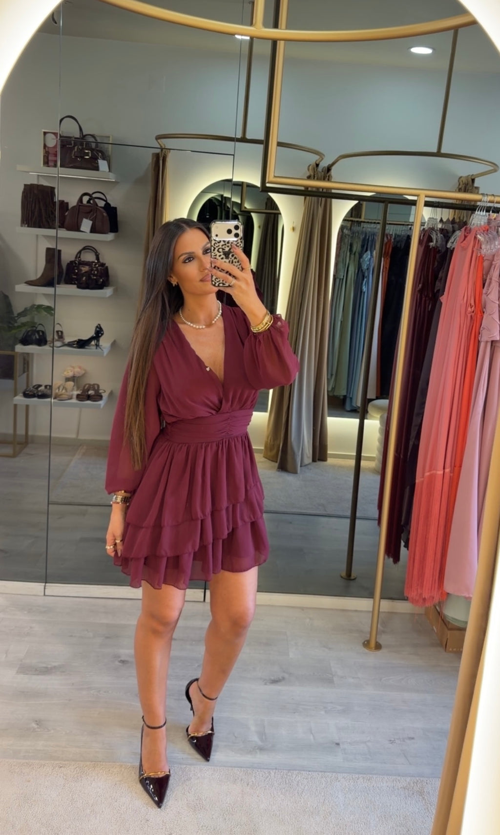 Vestido Valentina