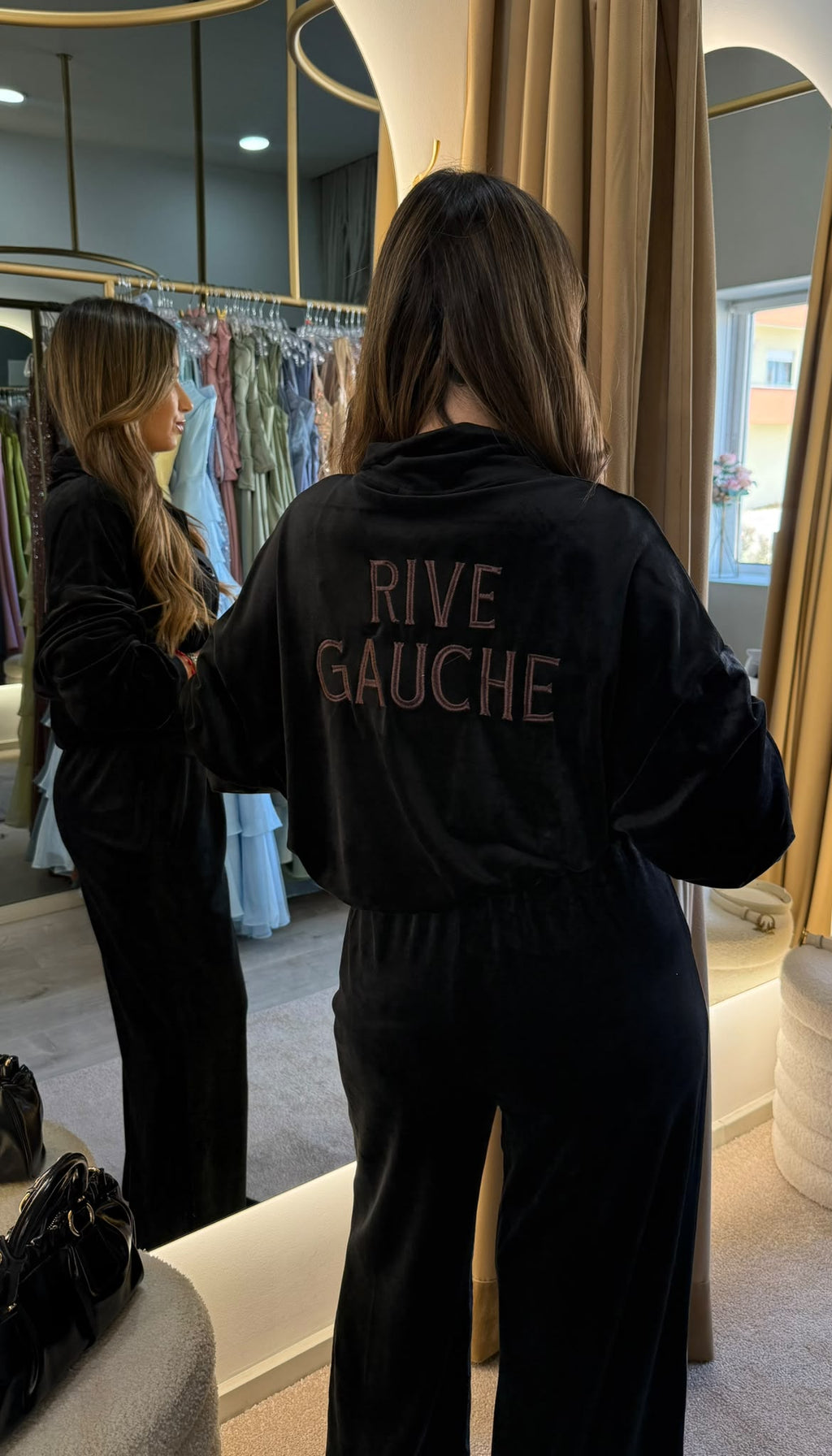 Conjunto Rive Gauche
