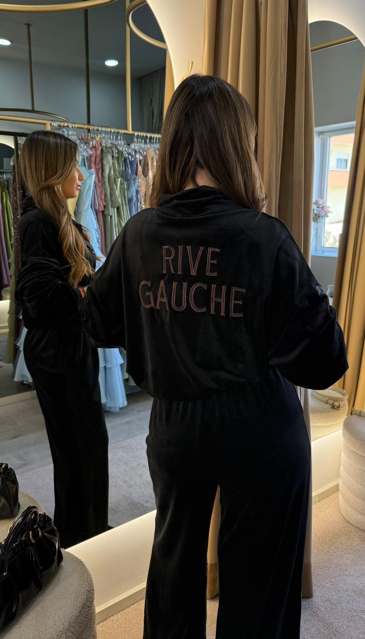 Conjunto Rive Gauche