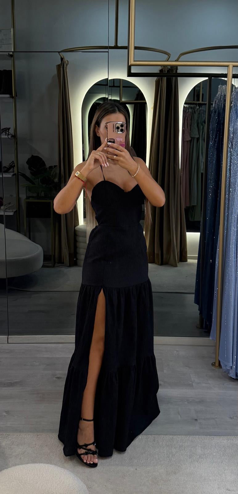 Vestido Santorini - F&P Paris