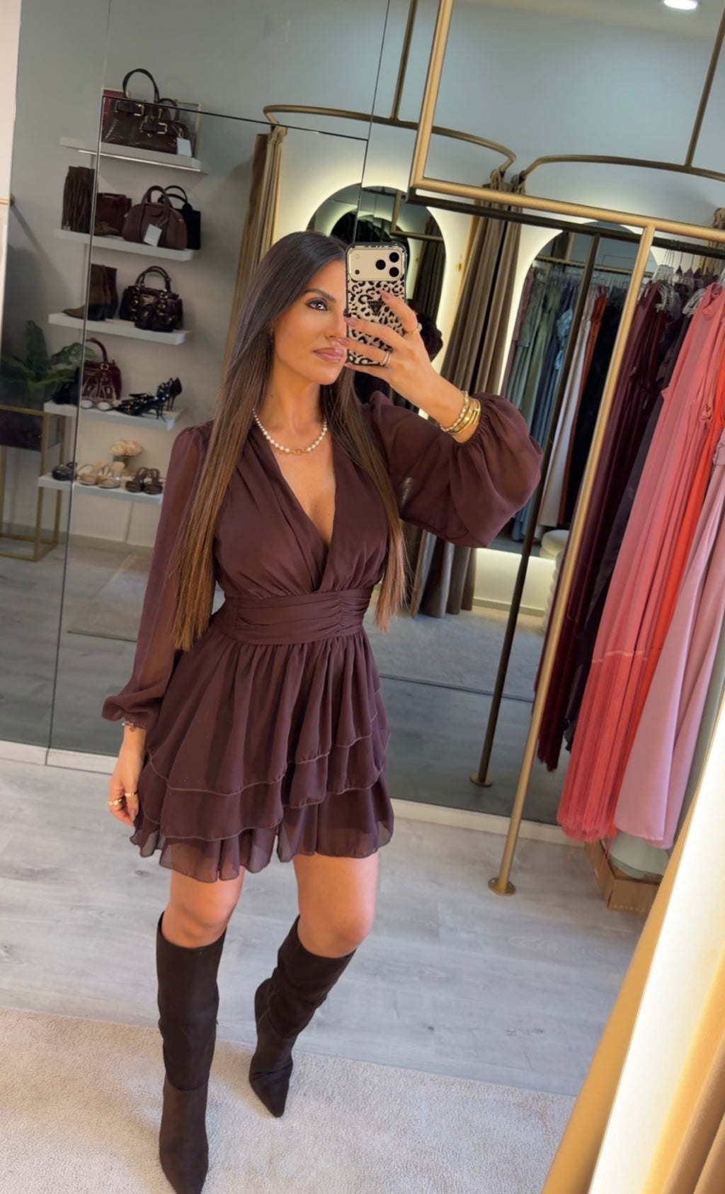 Vestido Valentina