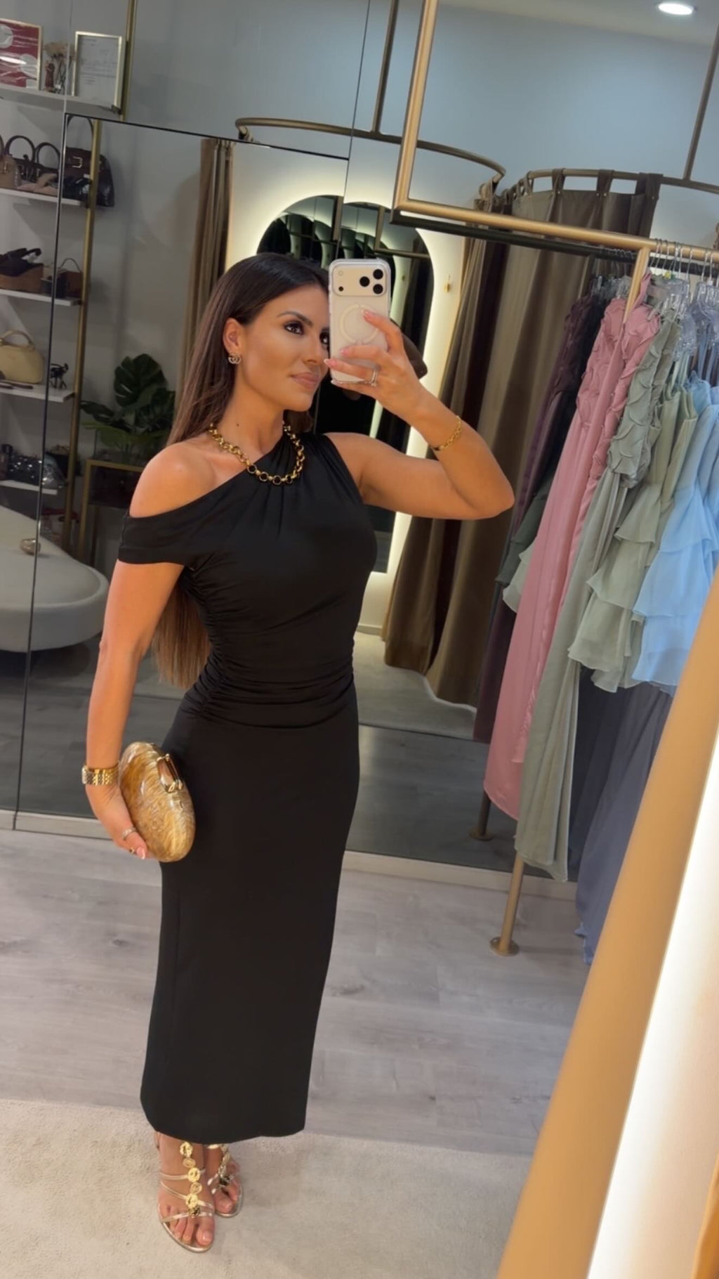 Vestido Basic - Vera & Lucy