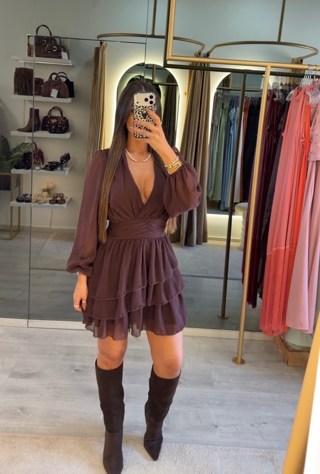 Vestido Valentina