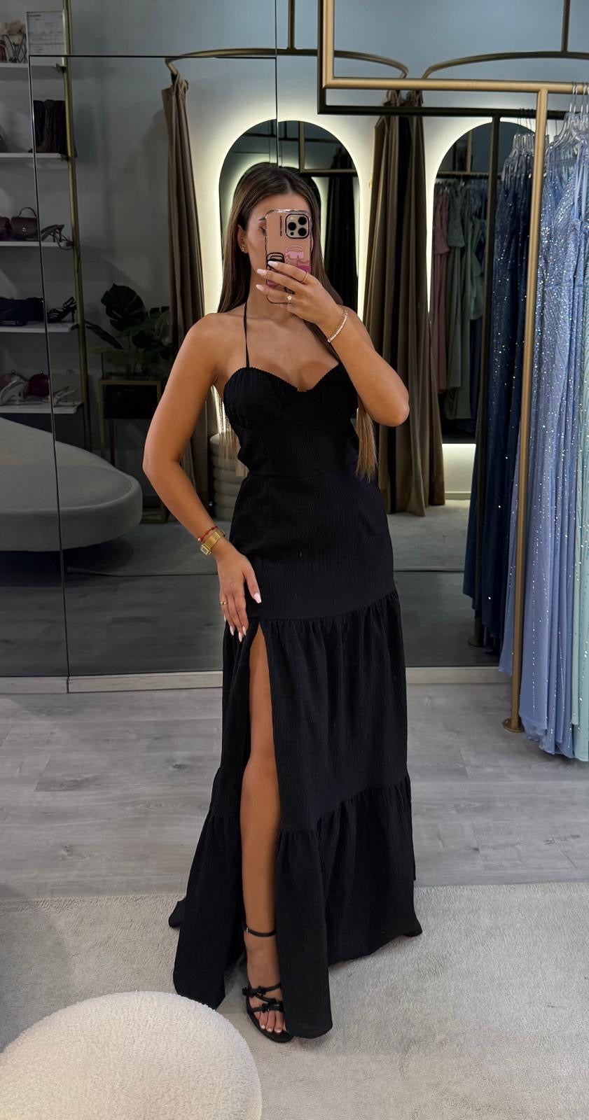Vestido Santorini - F&P Paris