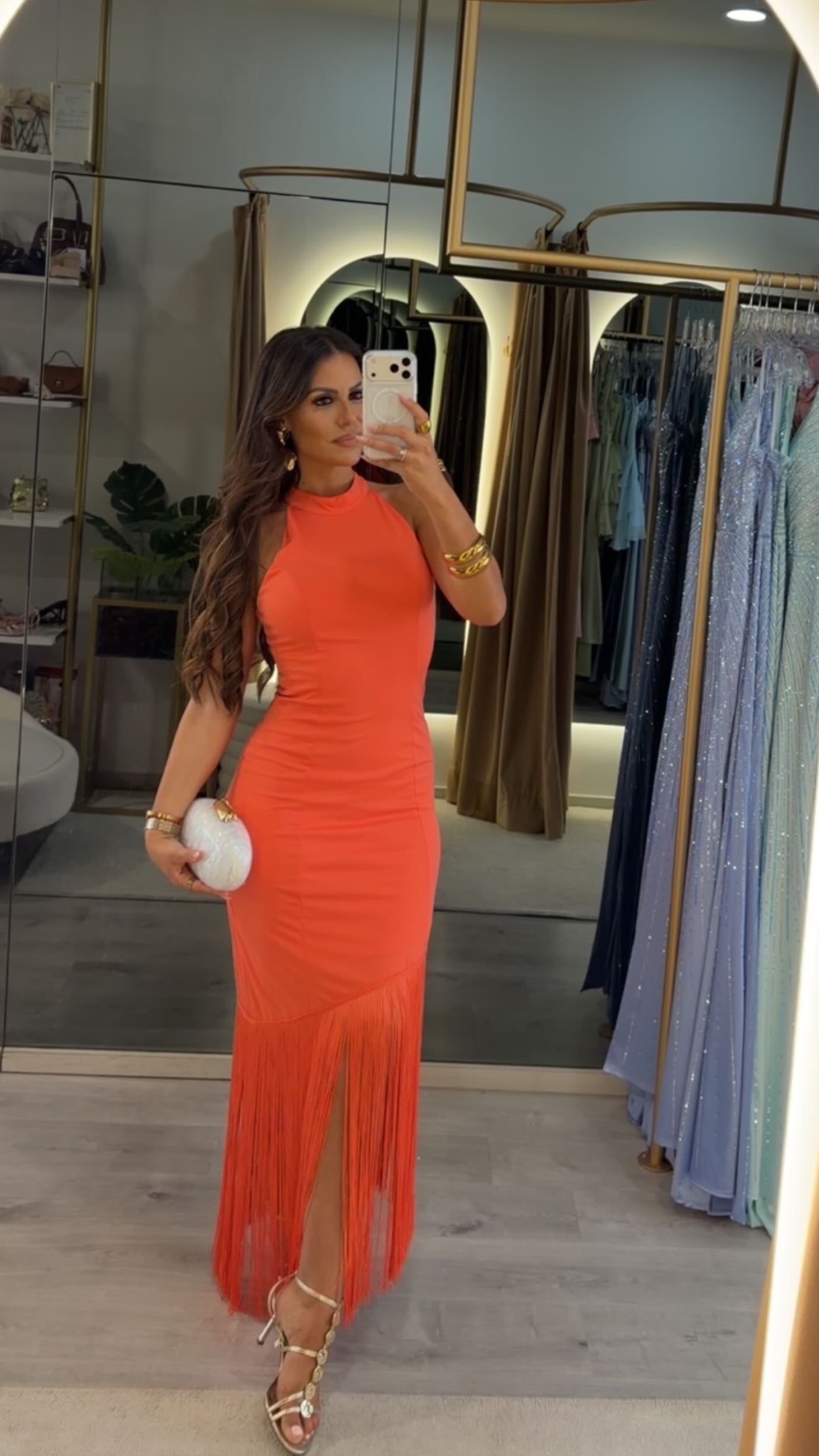 Vestido Luna - Lily Rose