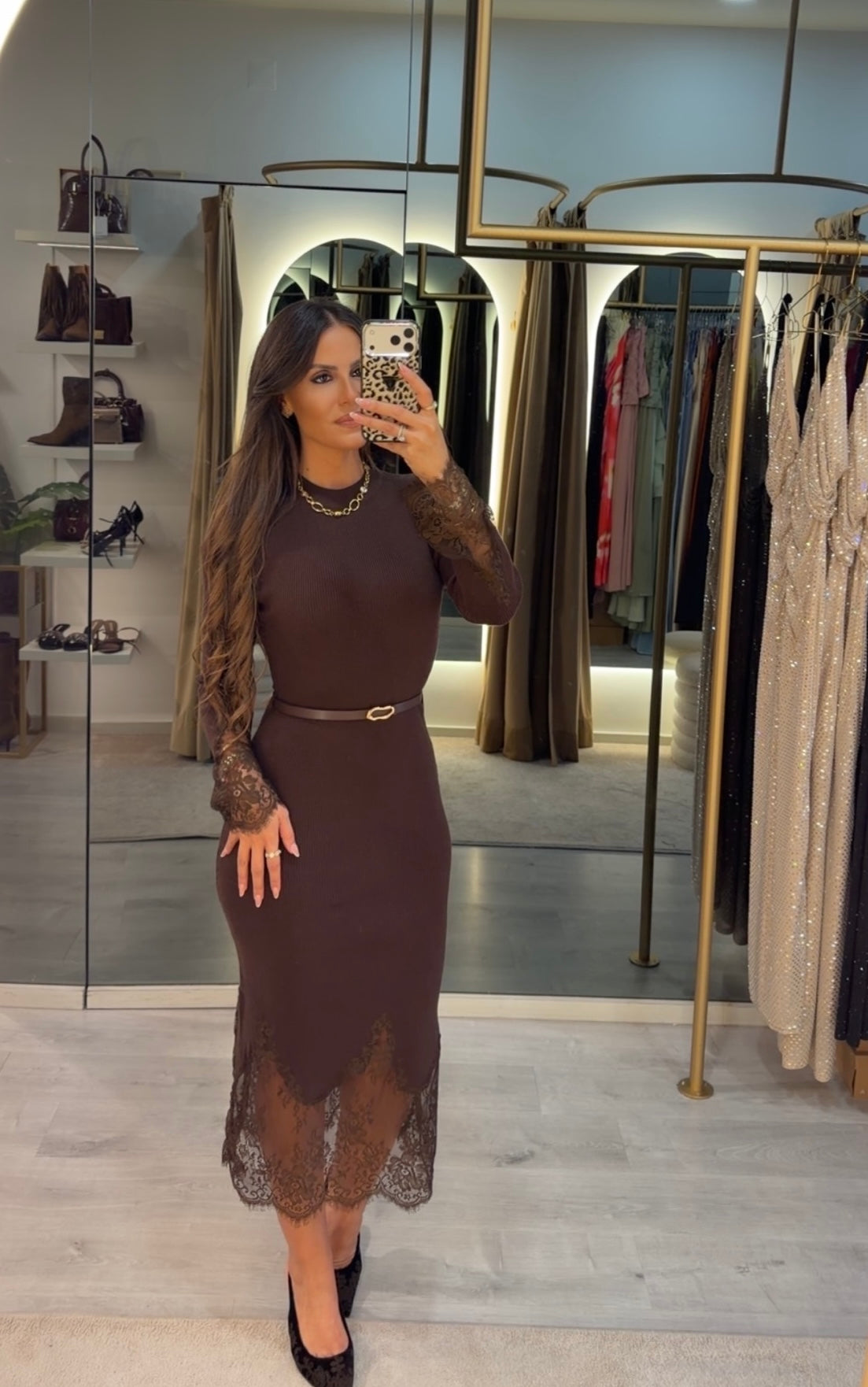 Milan Dress
