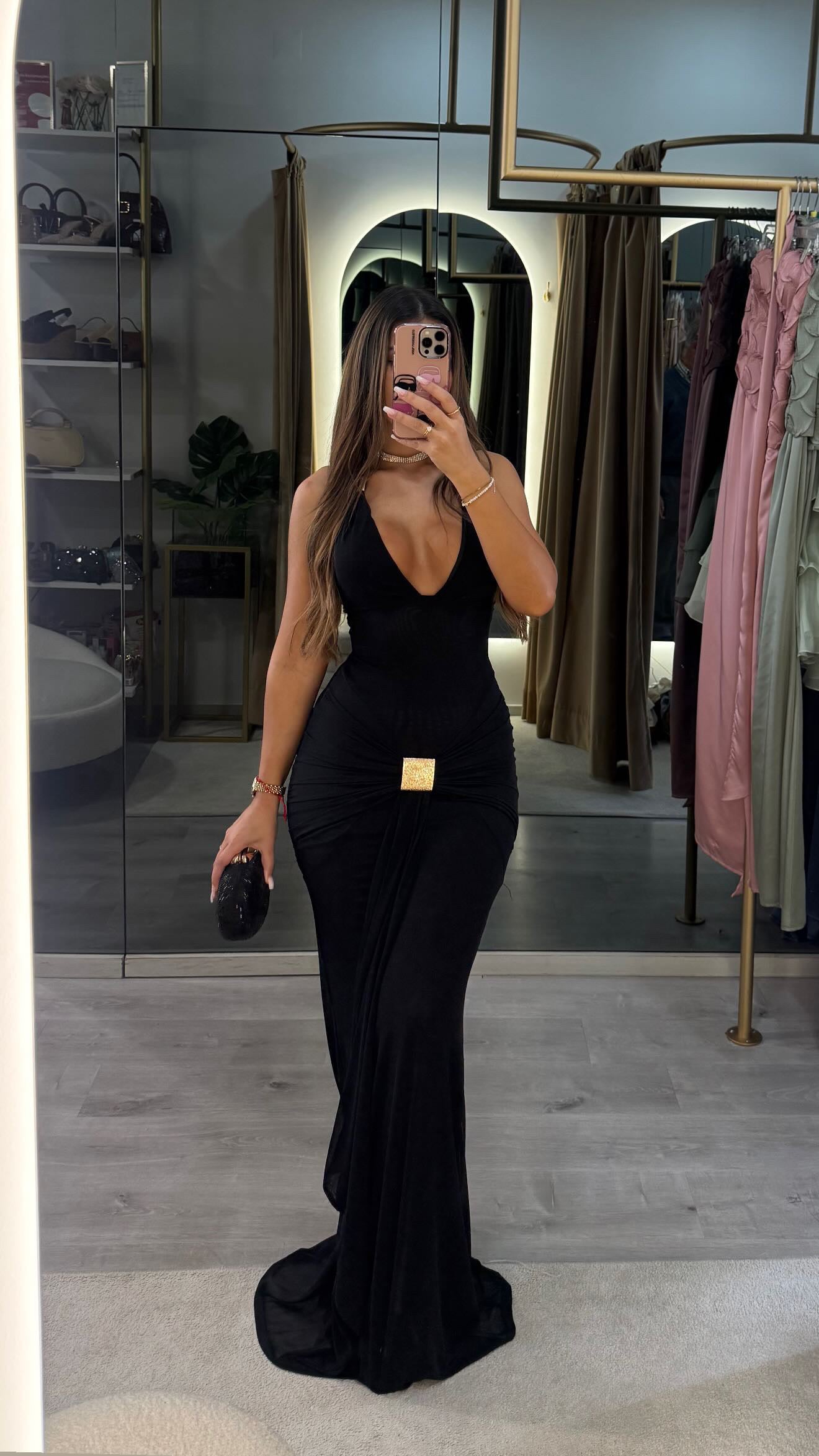 Vestido Athena - F&P Paris