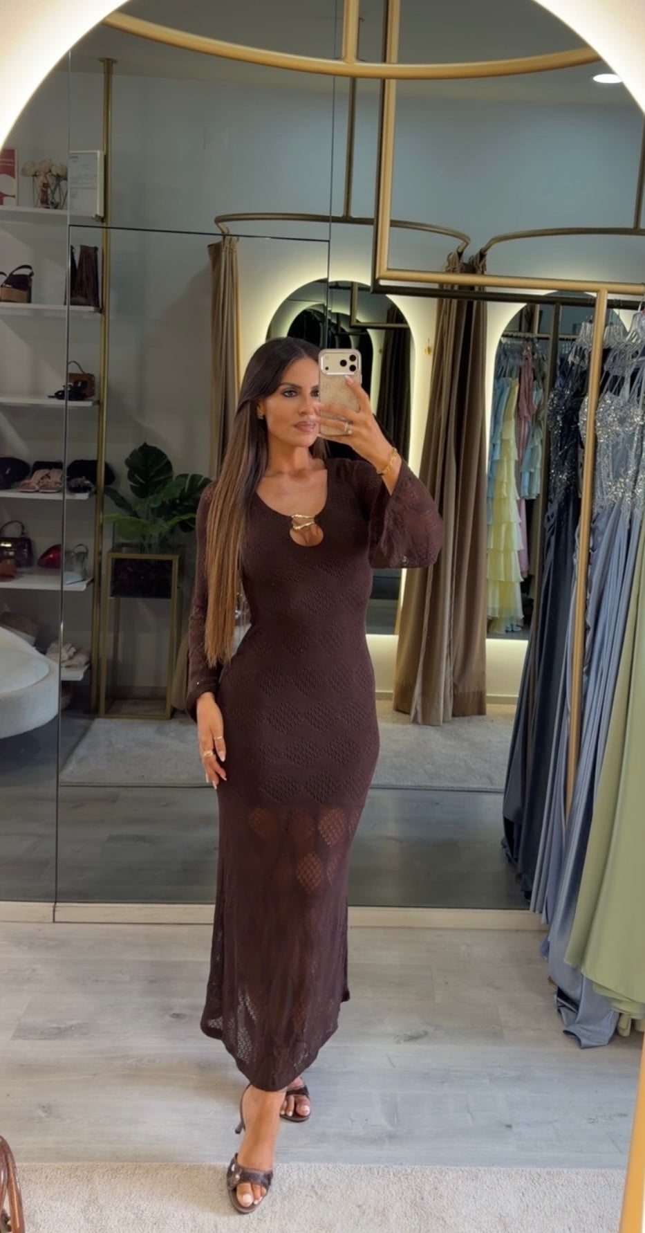 Vestido Capri