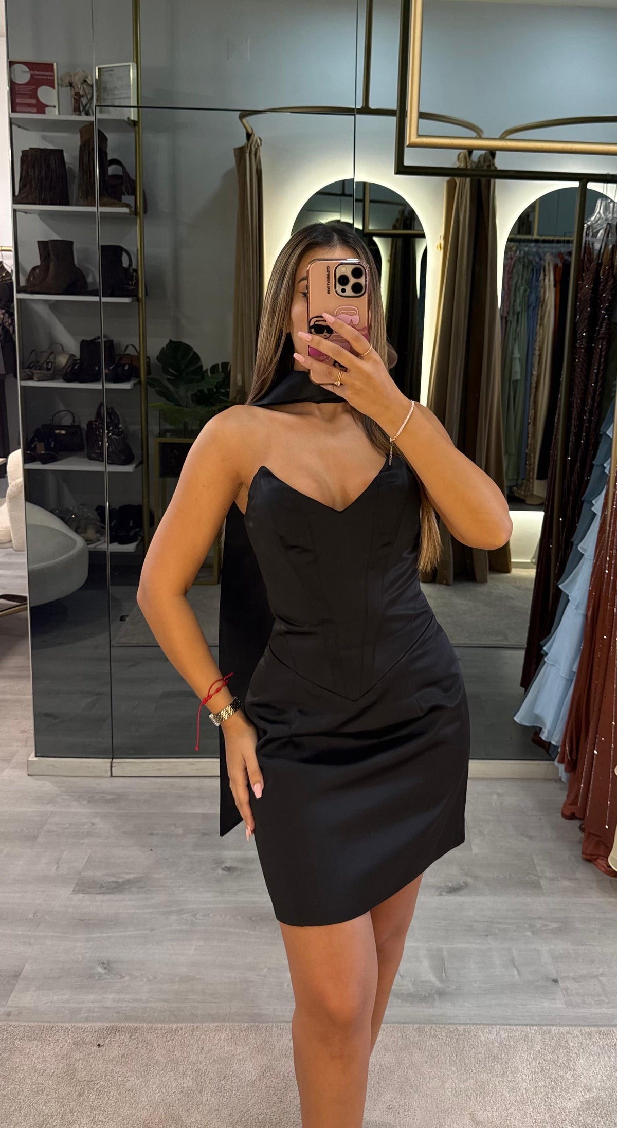 Vestido Mon Amour