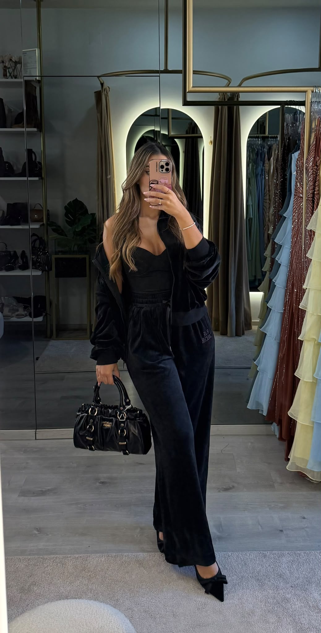 Conjunto Rive Gauche