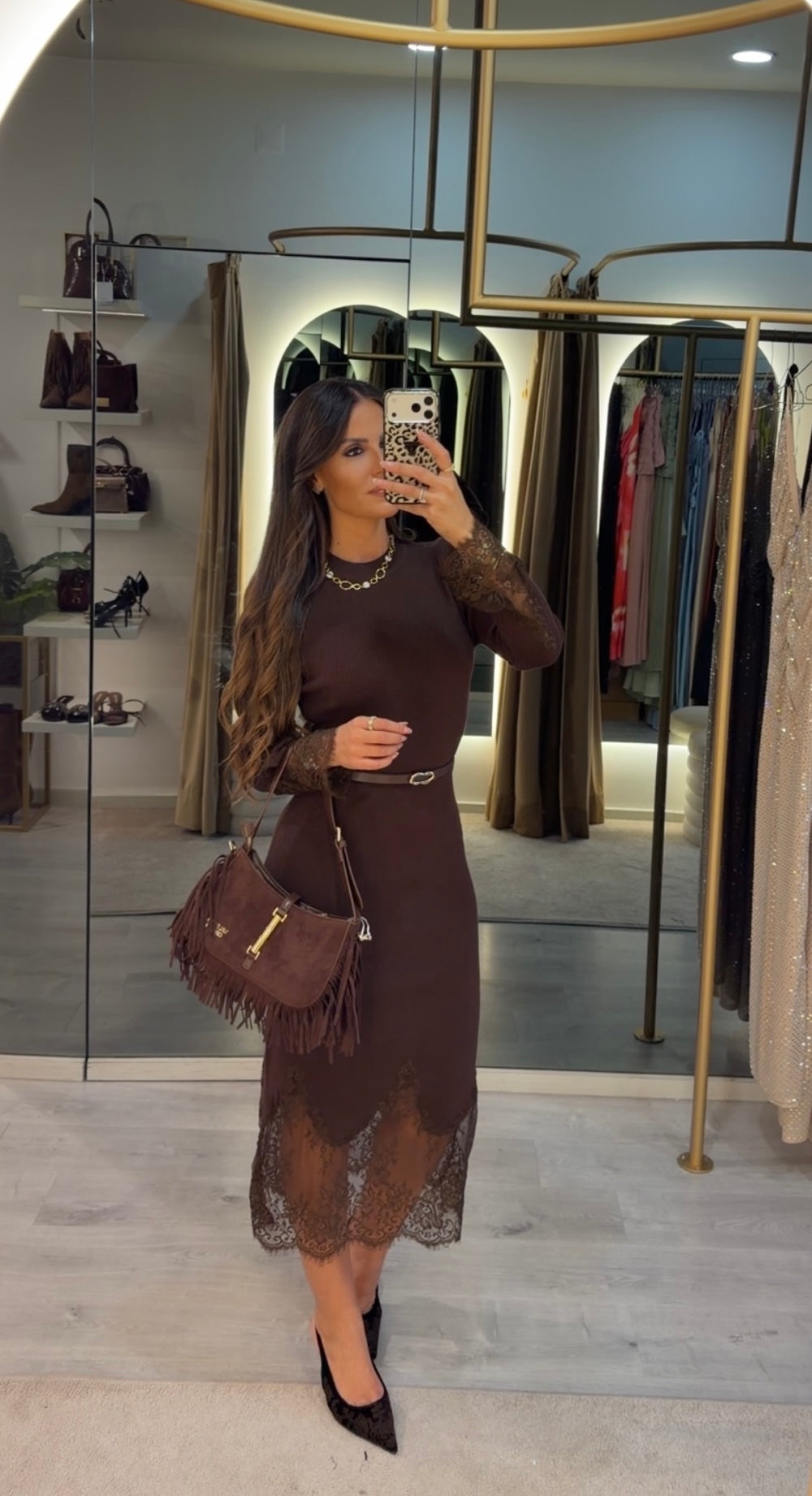 Milan Dress