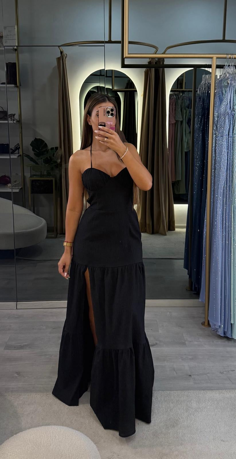 Vestido Santorini - F&P Paris