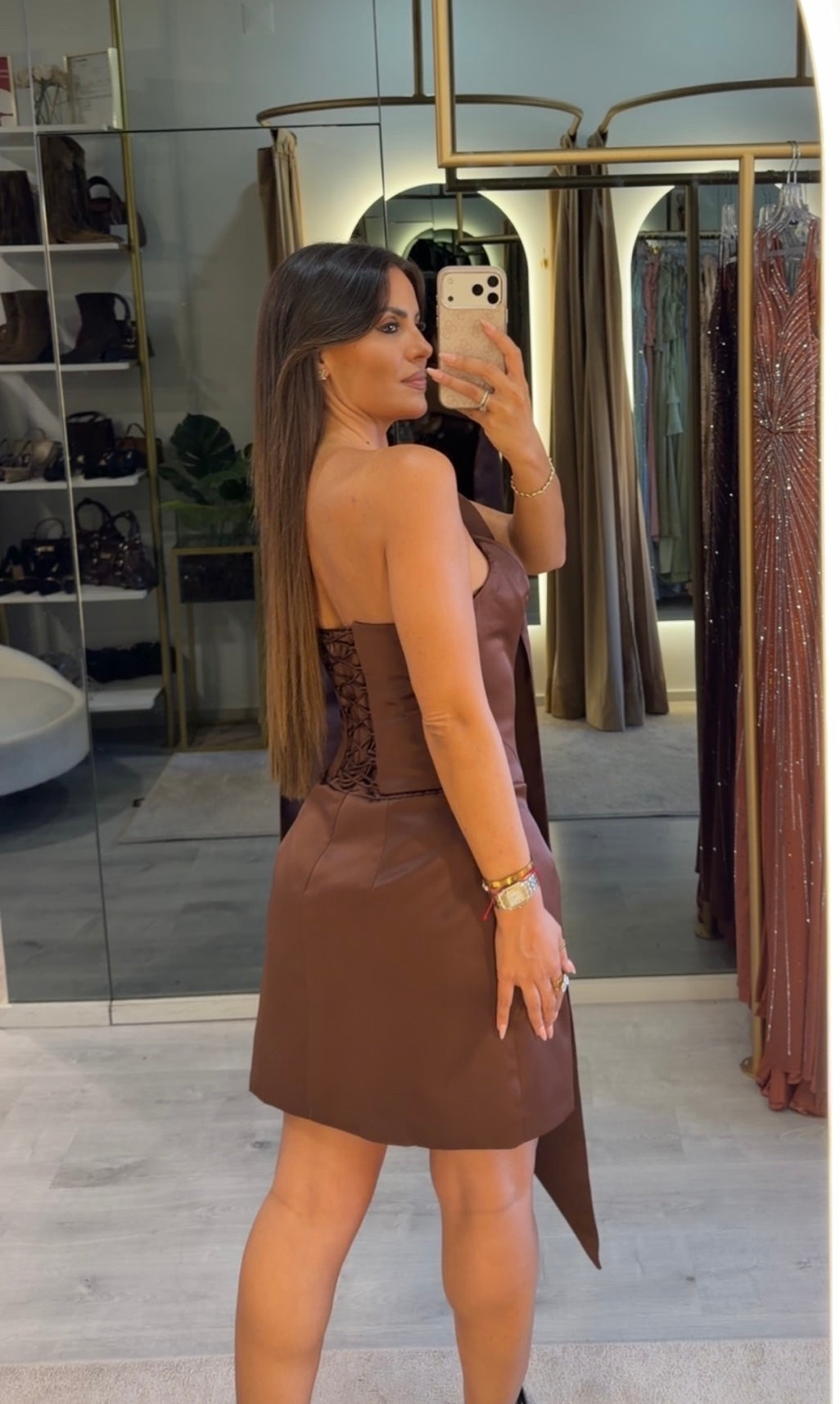 Vestido Mon Amour