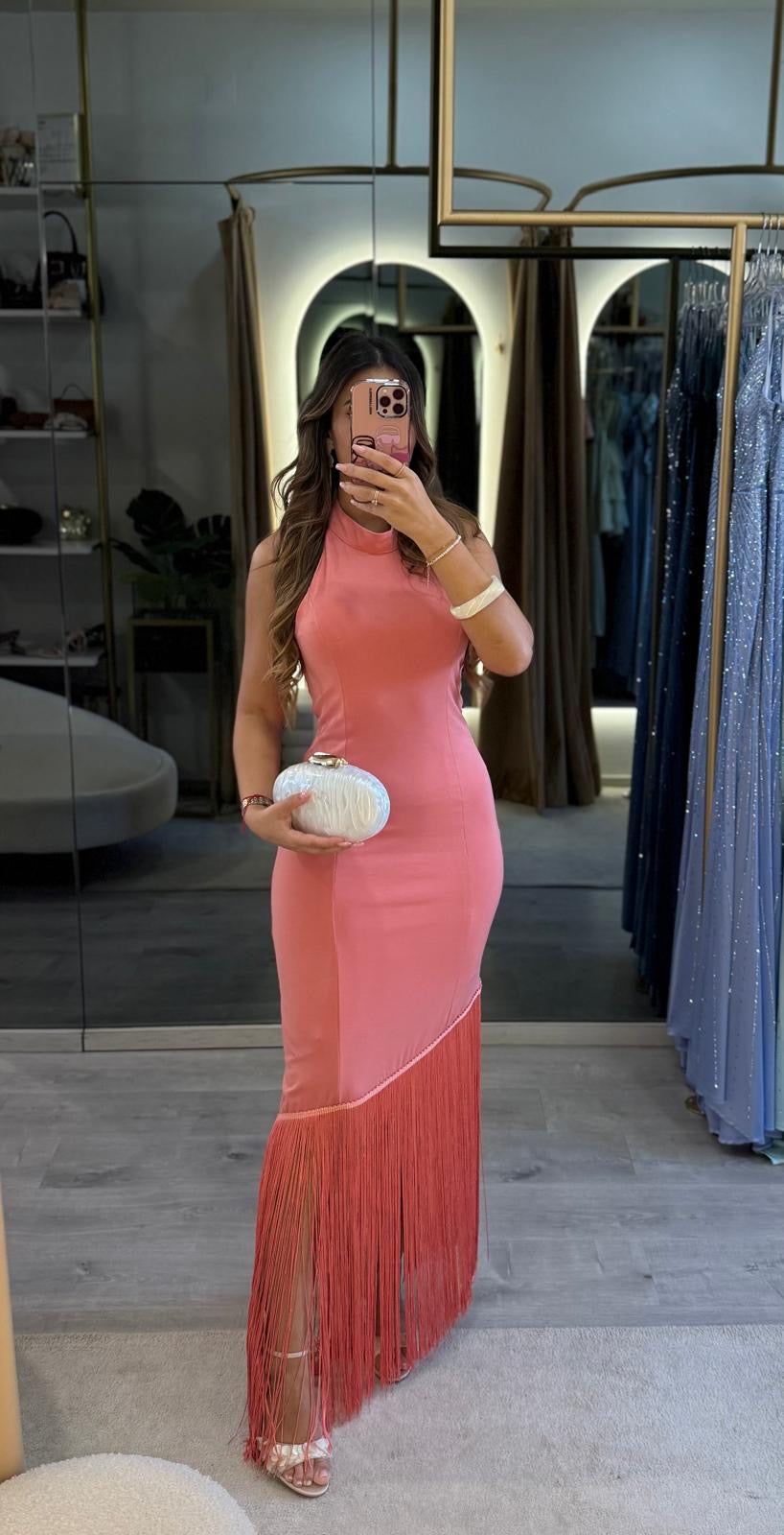 Vestido Luna - Lily Rose